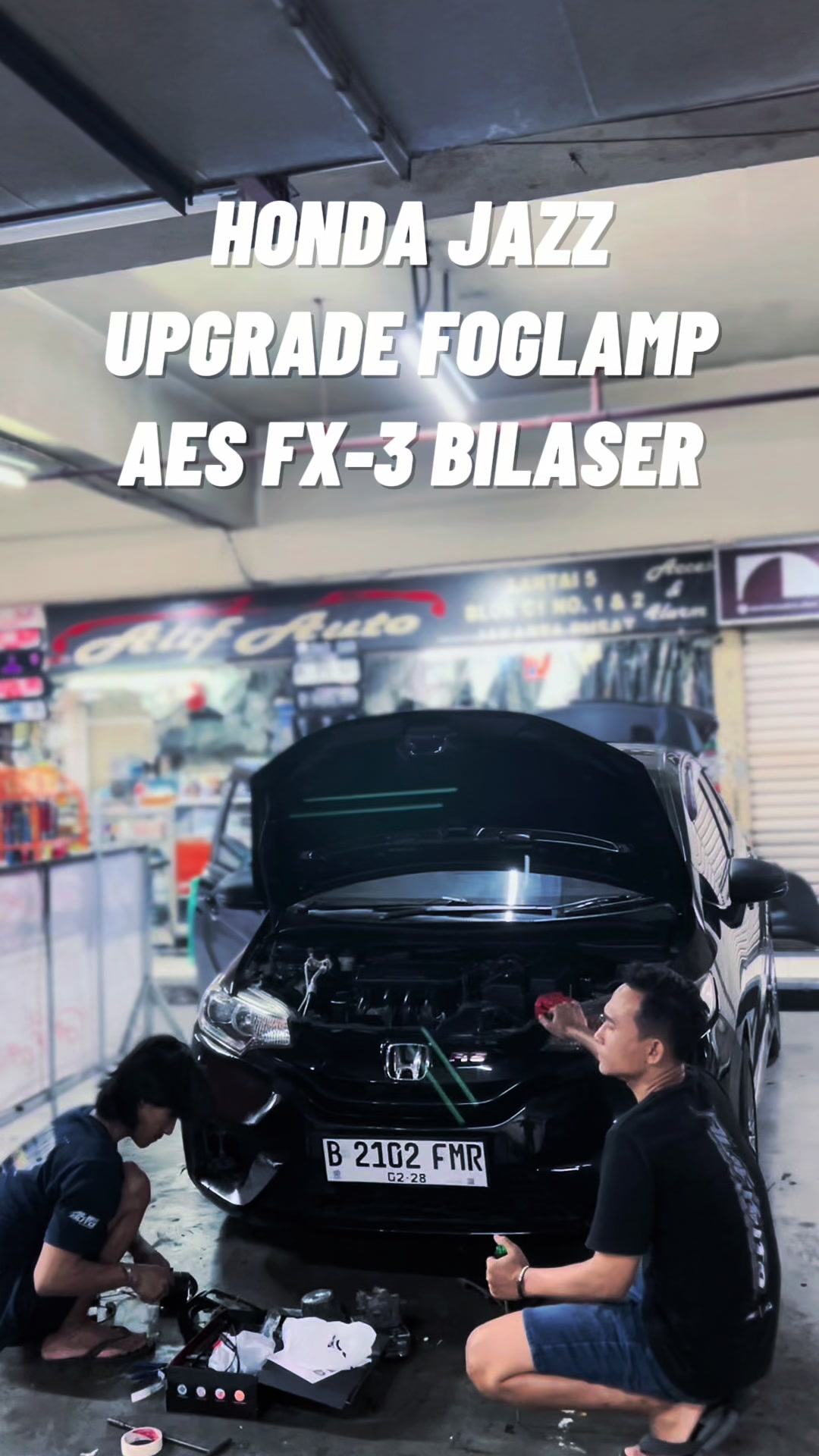 @ALIF AUTO LIGHTING 🛠️