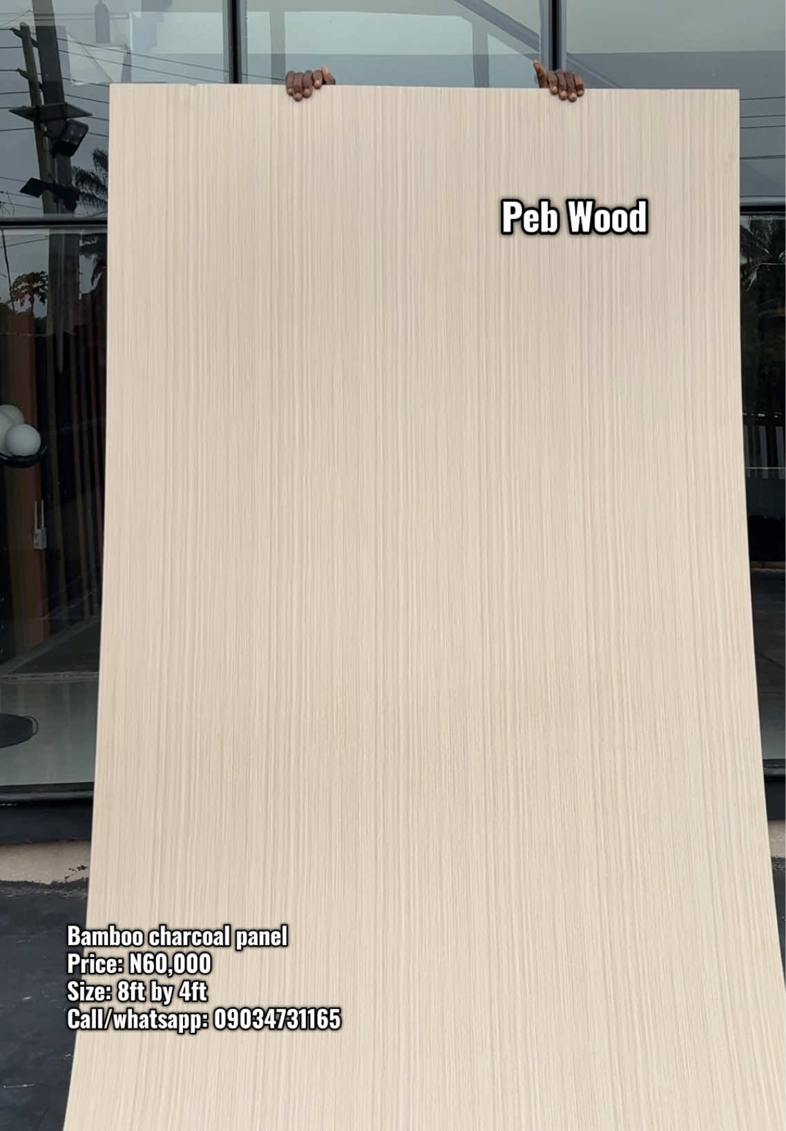 @peb woods