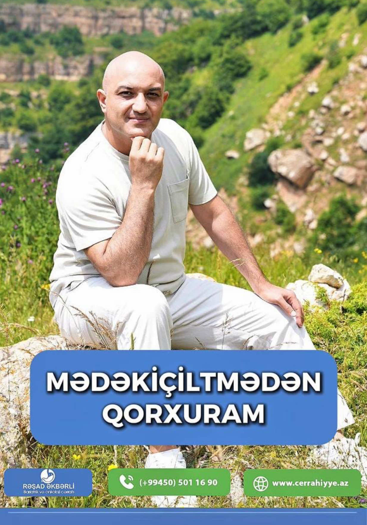 @&Uuml;mumi Cərrah Rəşad Əkbərli