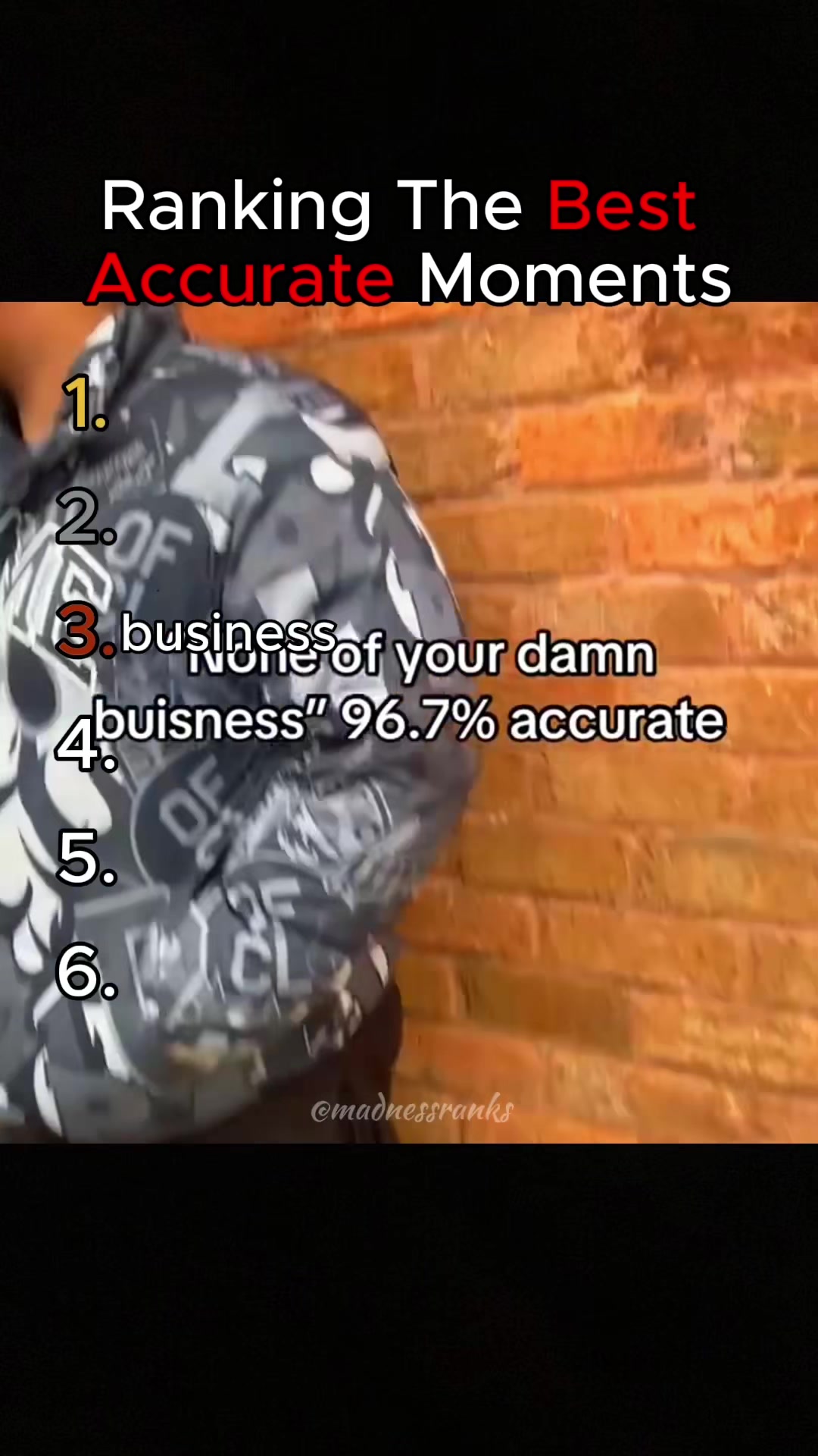 @MadnessRanks