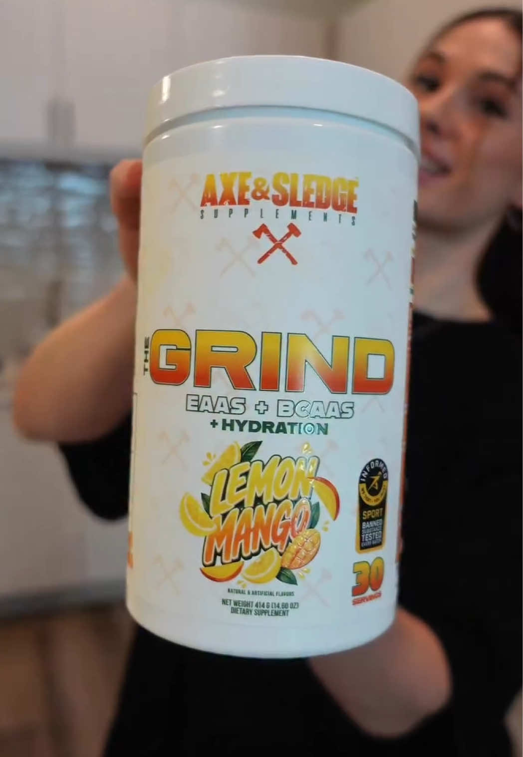 @Axe & Sledge Supplements