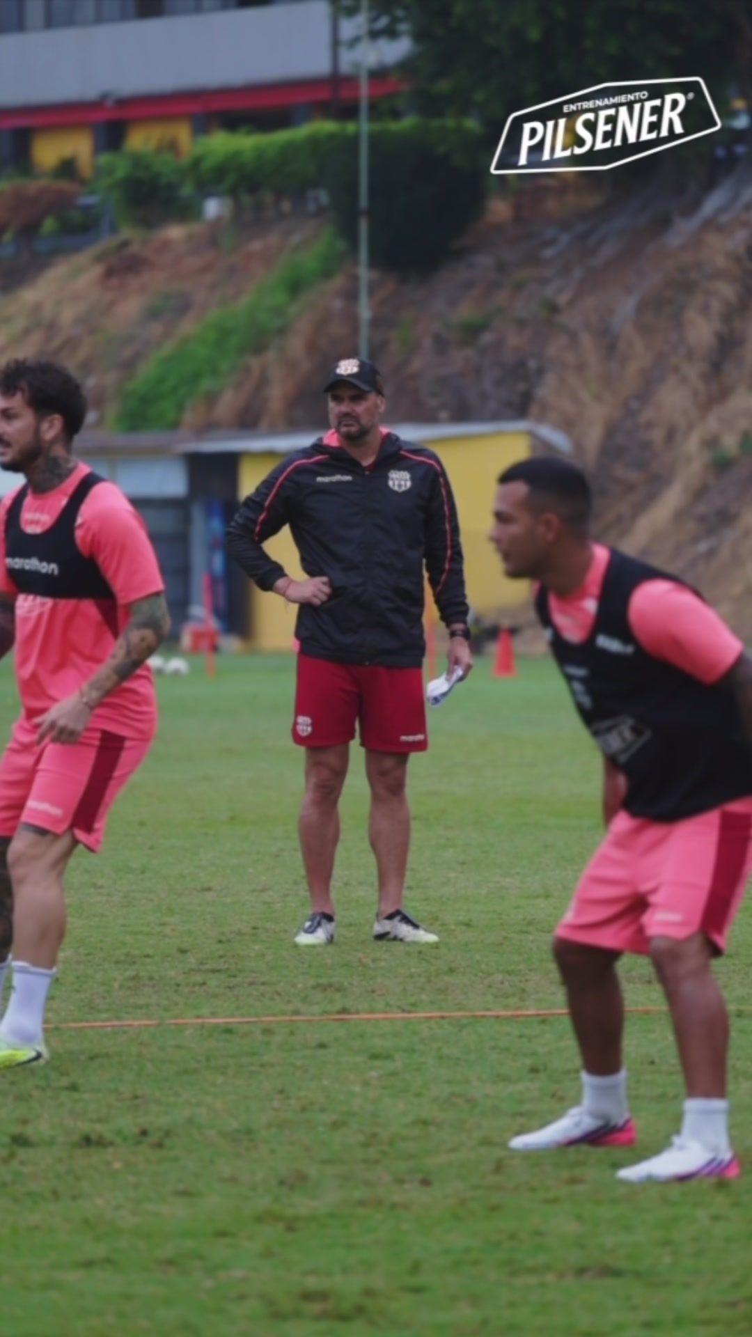 @Barcelona SC