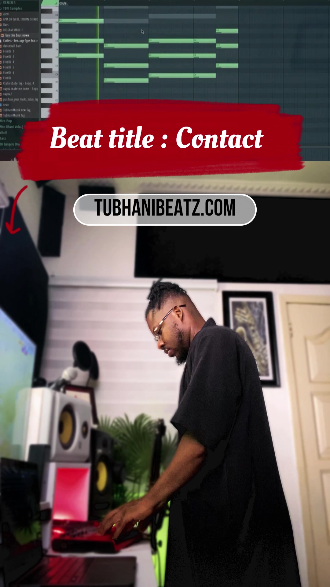 @Tubhani Duncan