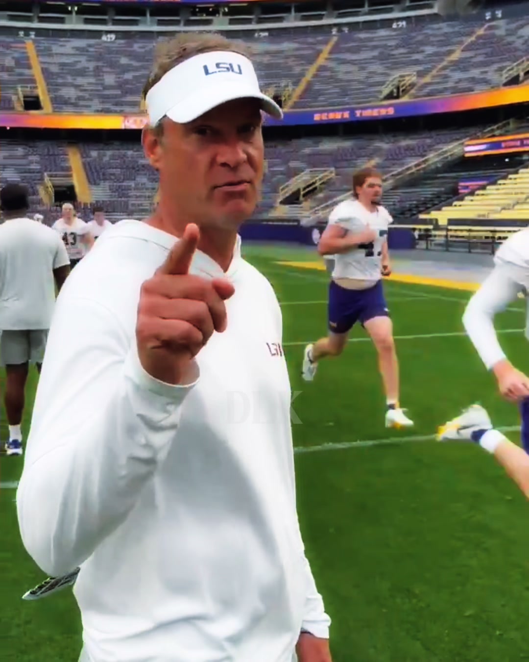 @Drunk Lane Kiffin