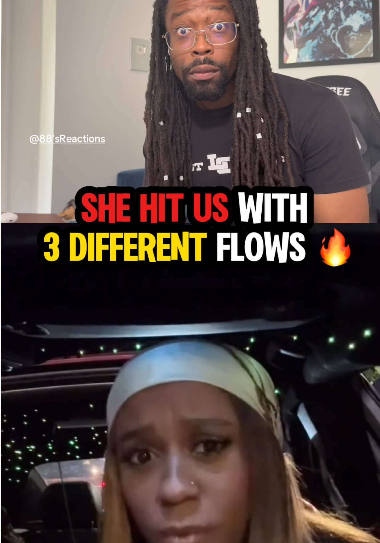 @LastCampReactions