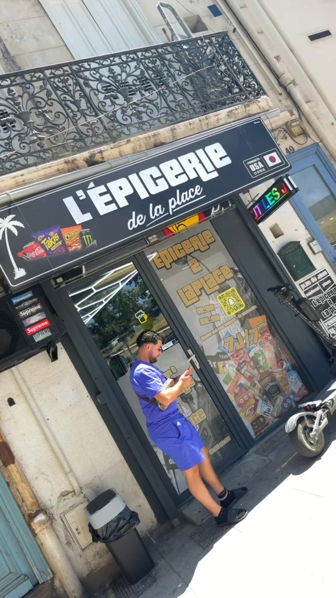 @L’épicerie 2 la place 🛒🛍️