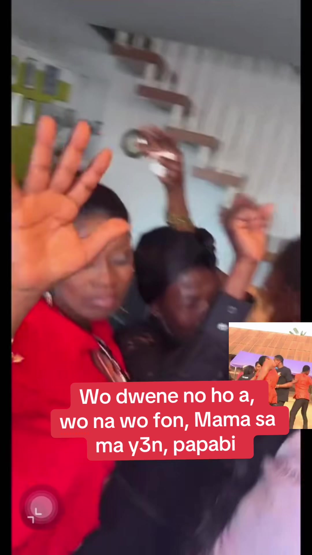 @Sweet Ohemaa Papabi