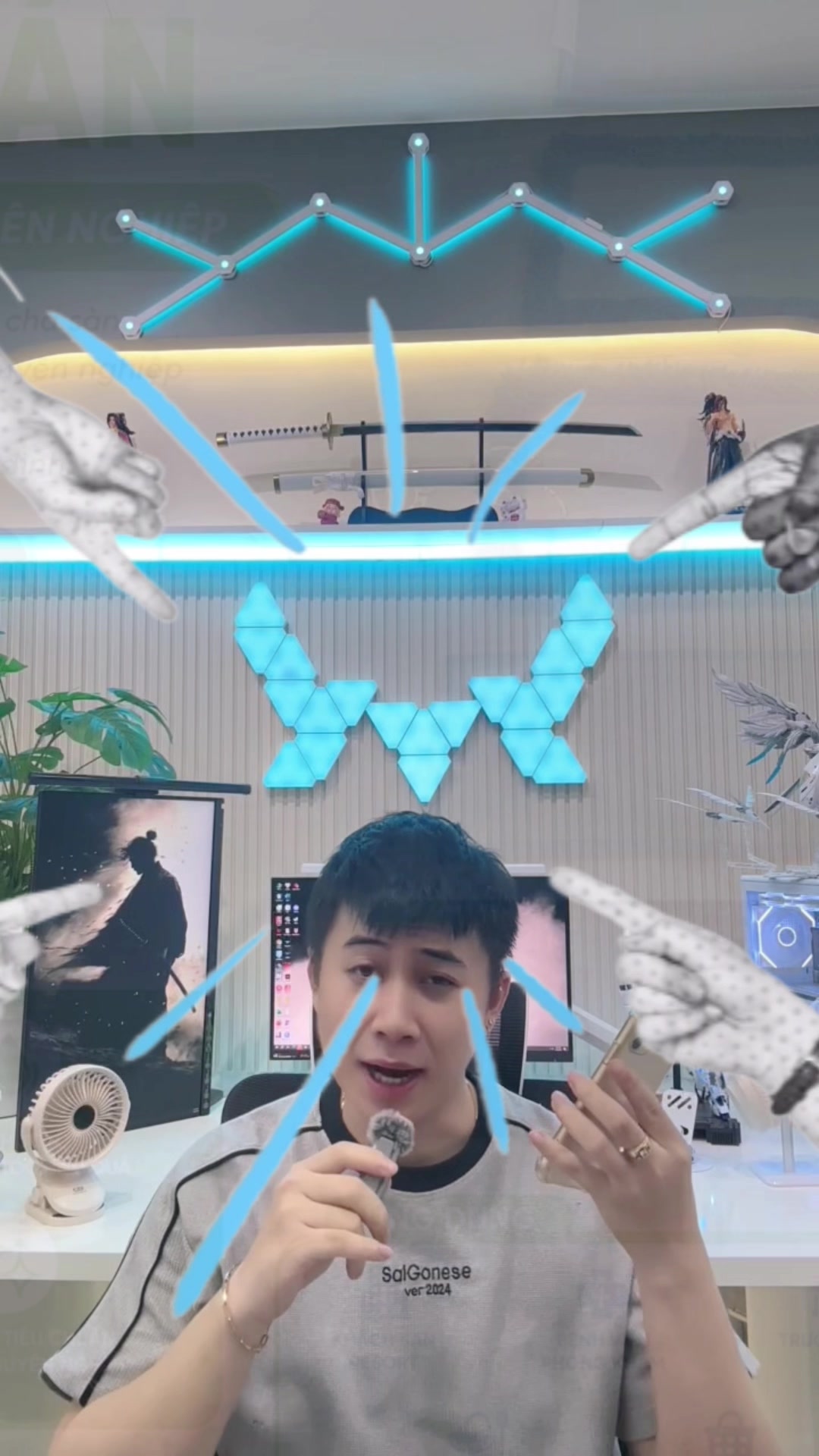 @Mua Bán Kênh TikTok - Giang