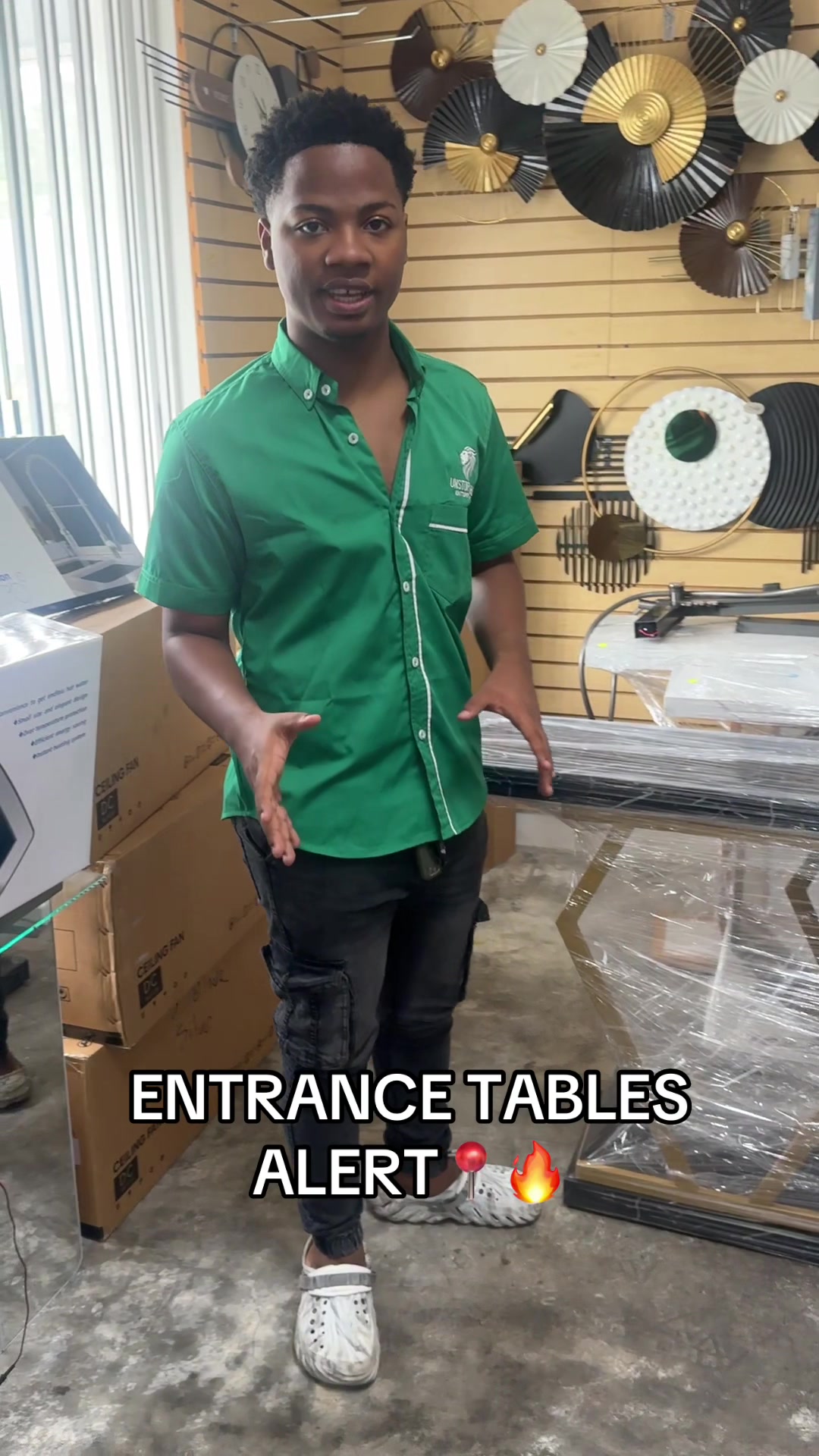 @Unstoppable enterprises!