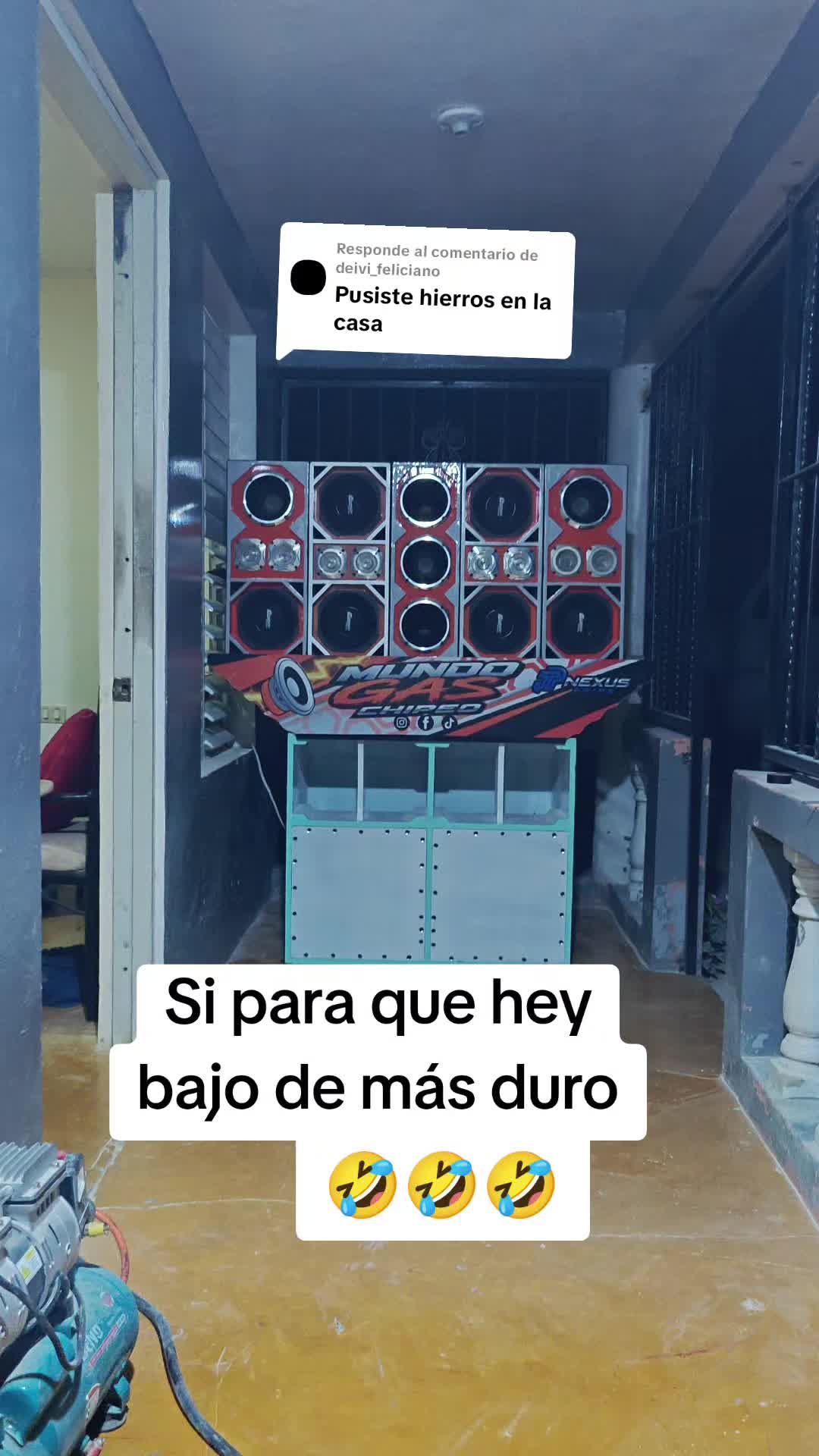 @Mundo gas chipeo