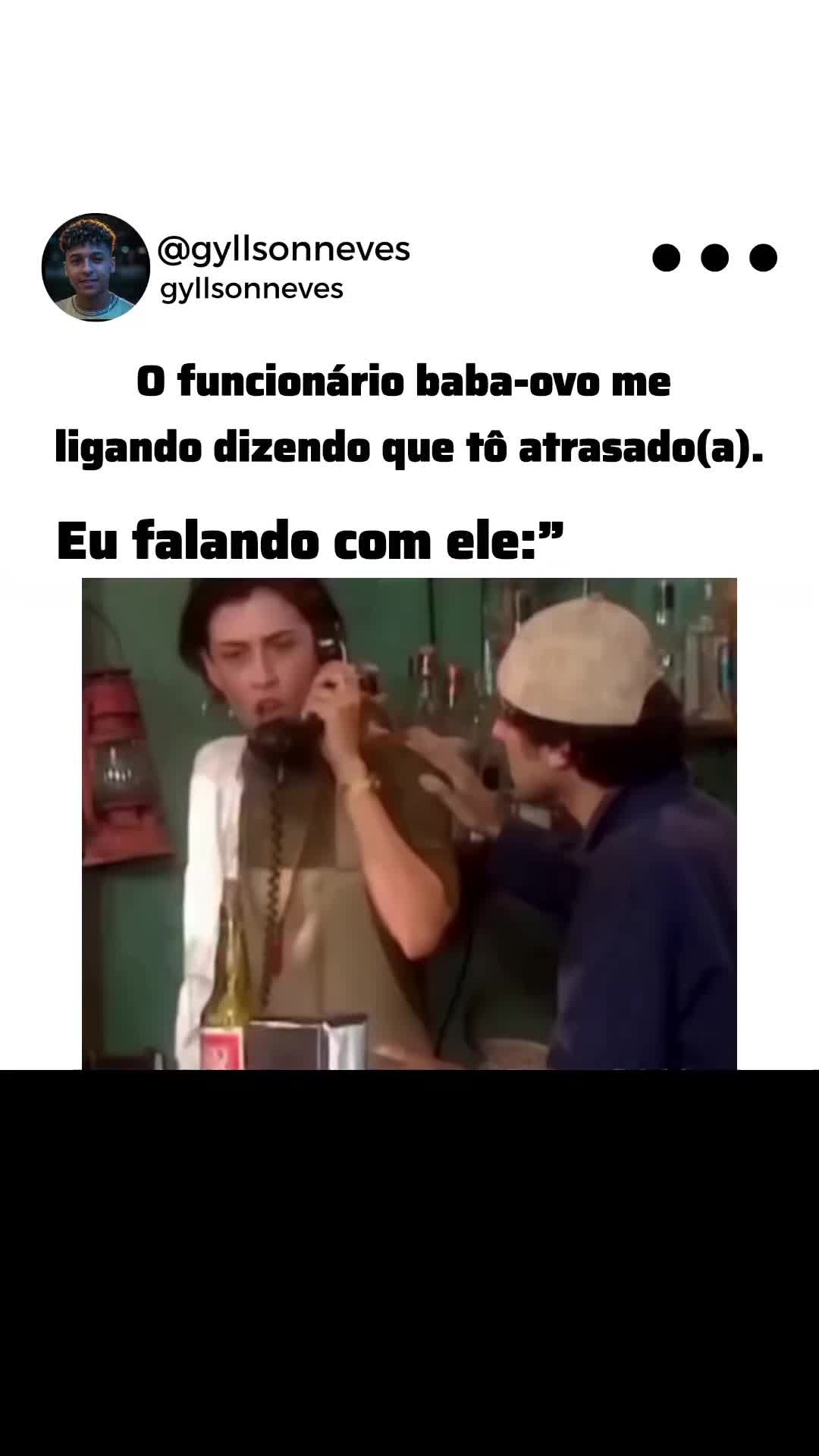 @Gyllson Neves