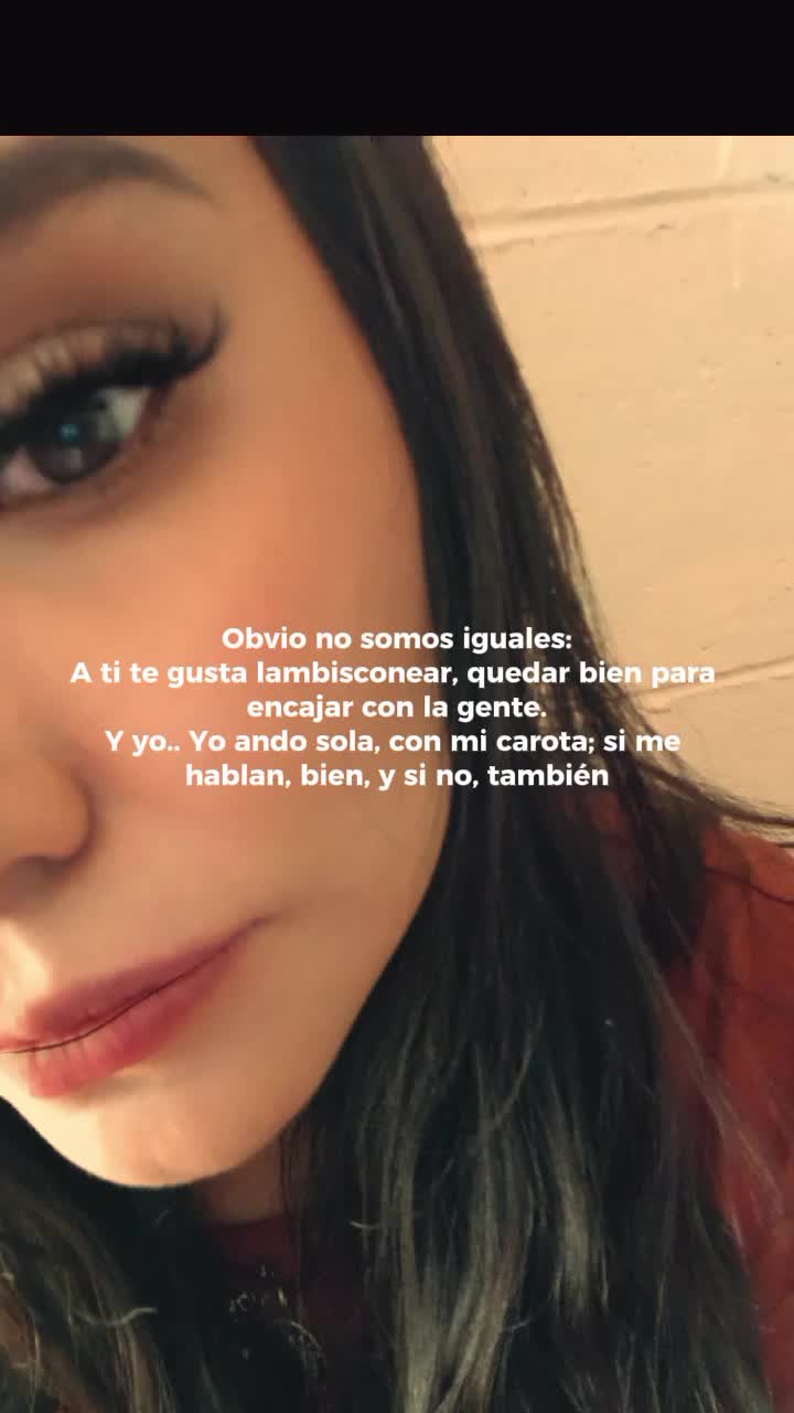@Claudia Sanchez