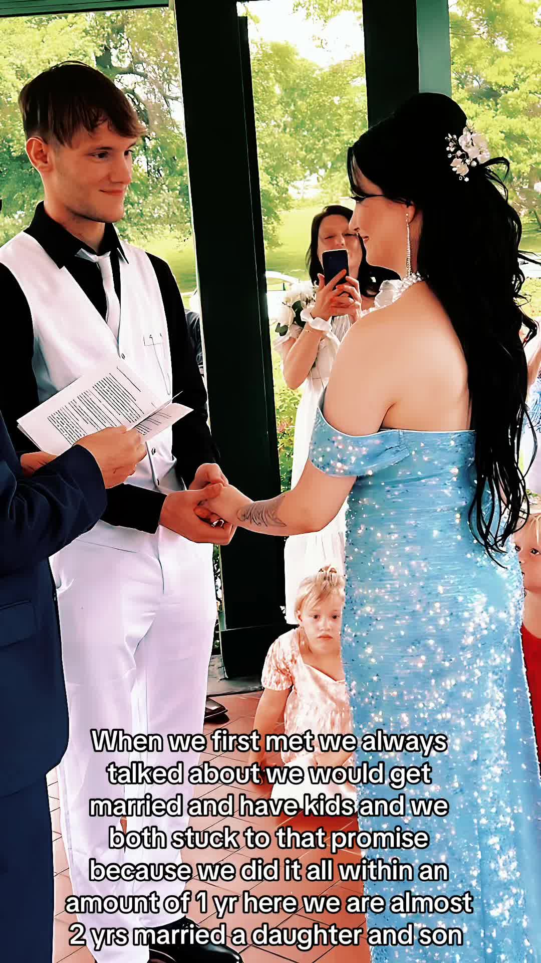 @The Martinez Hammons family