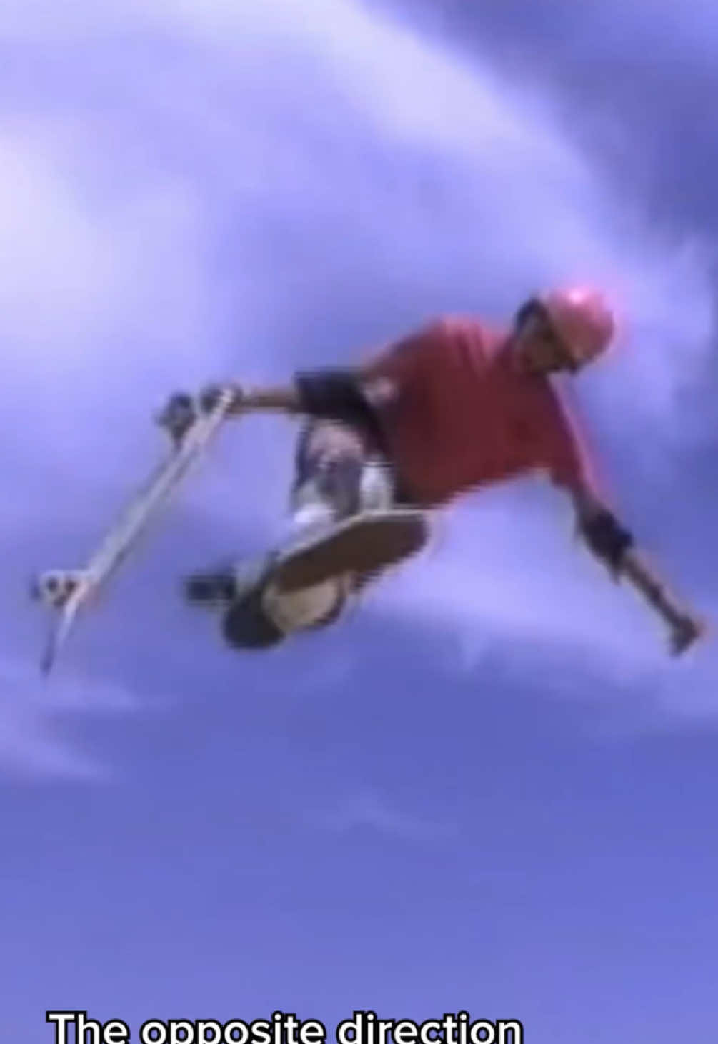 @Tony Hawk