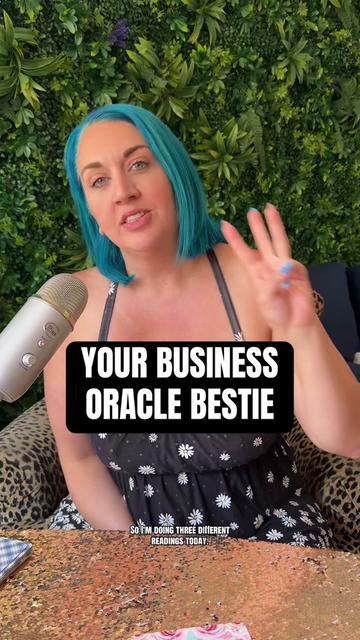 @Ashley| The Business Oracle