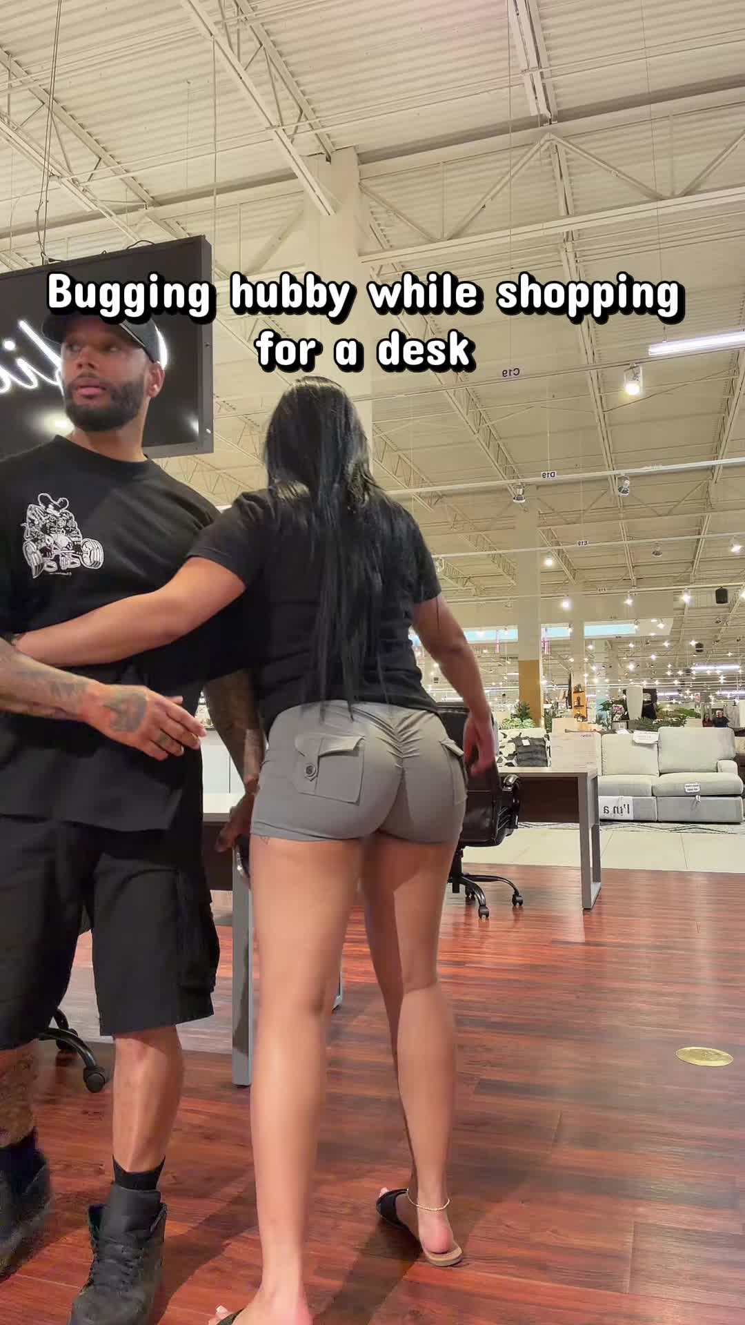 @Dedric and Kat Moore