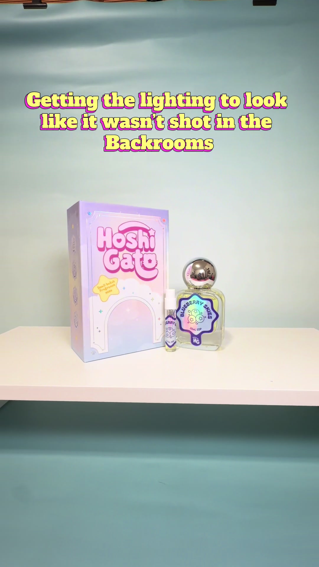 @Hoshi Gato - Perfume ⭐️