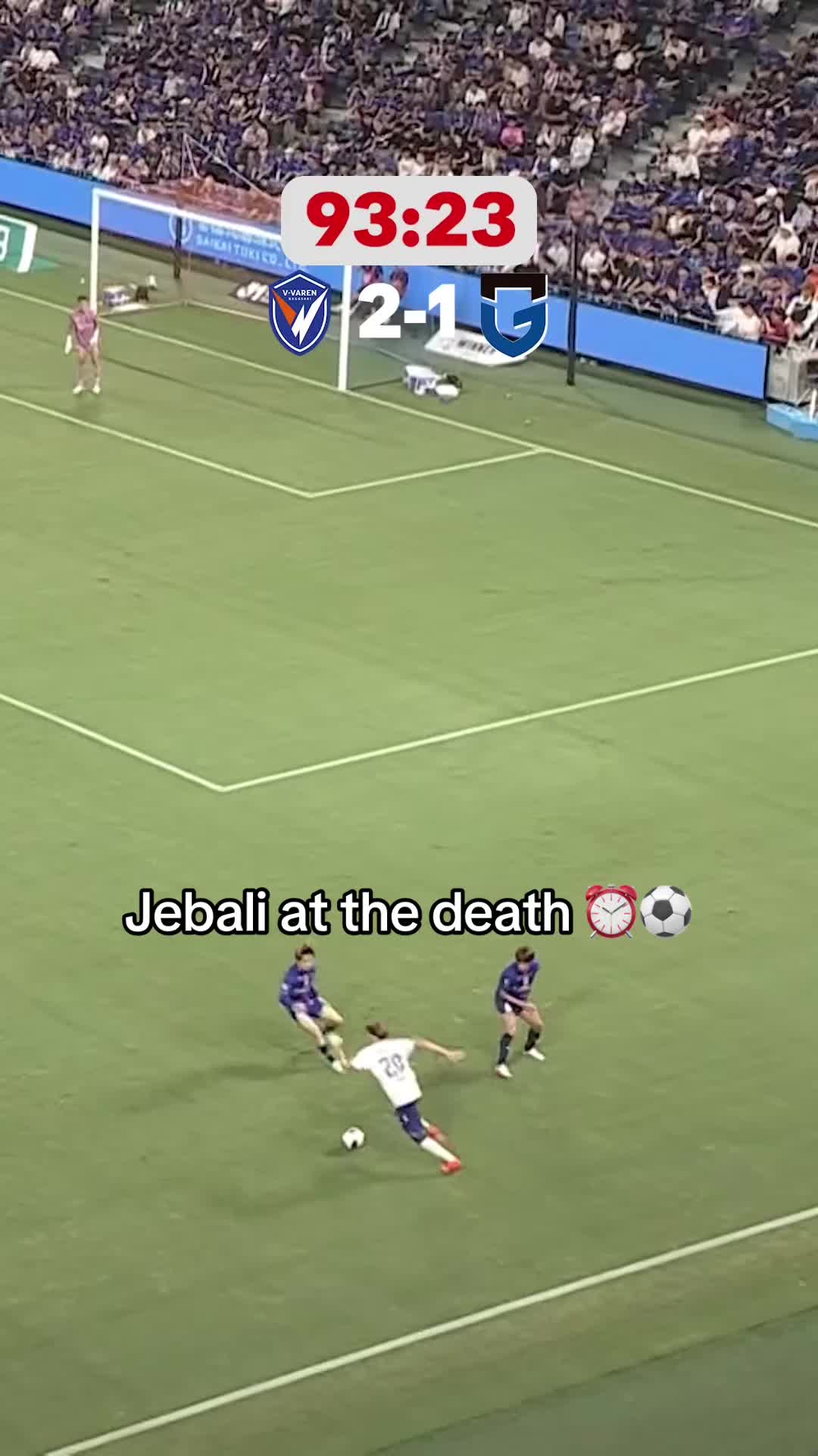 @J.LEAGUE Official