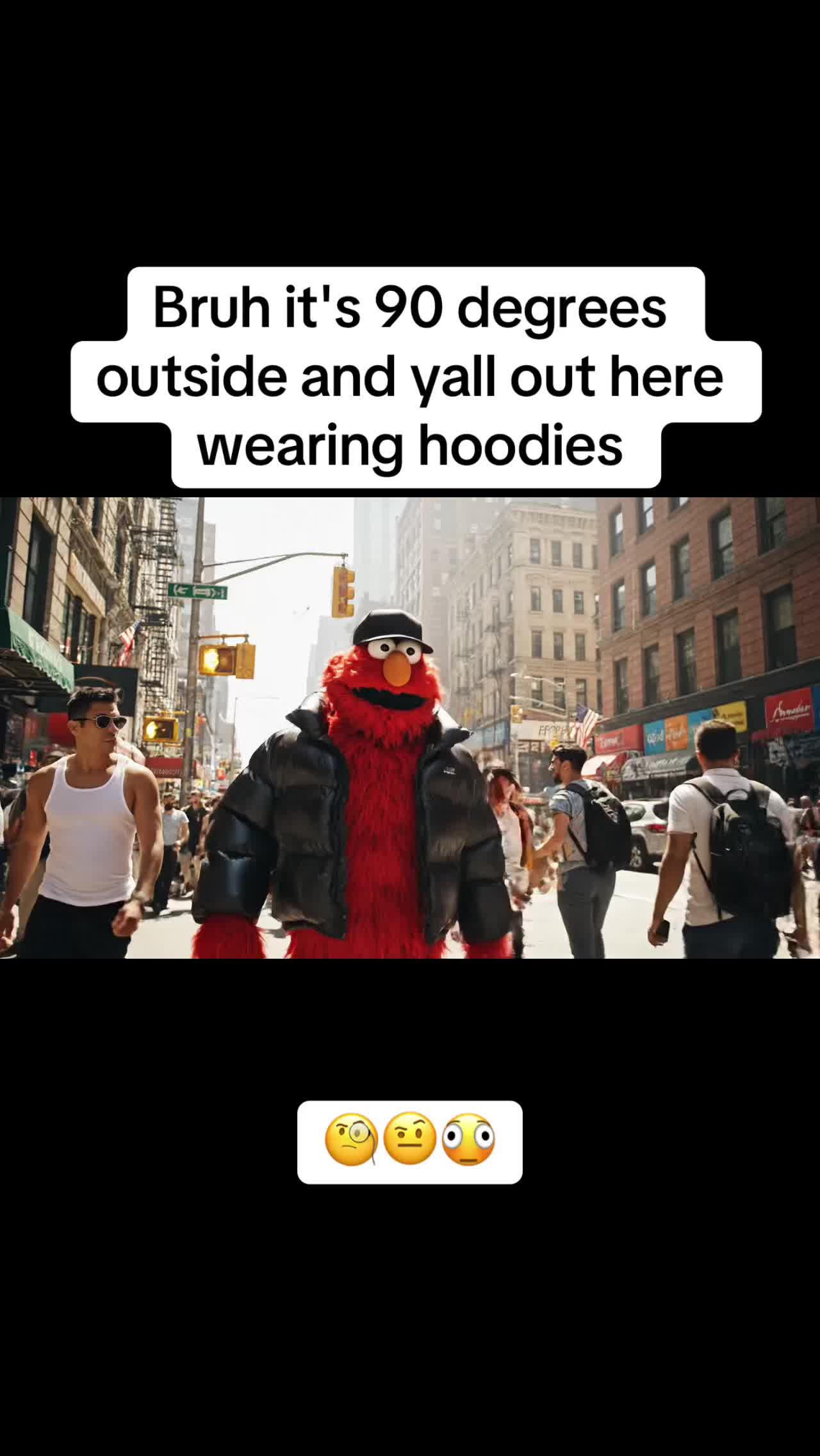 @Gangsta Elmo