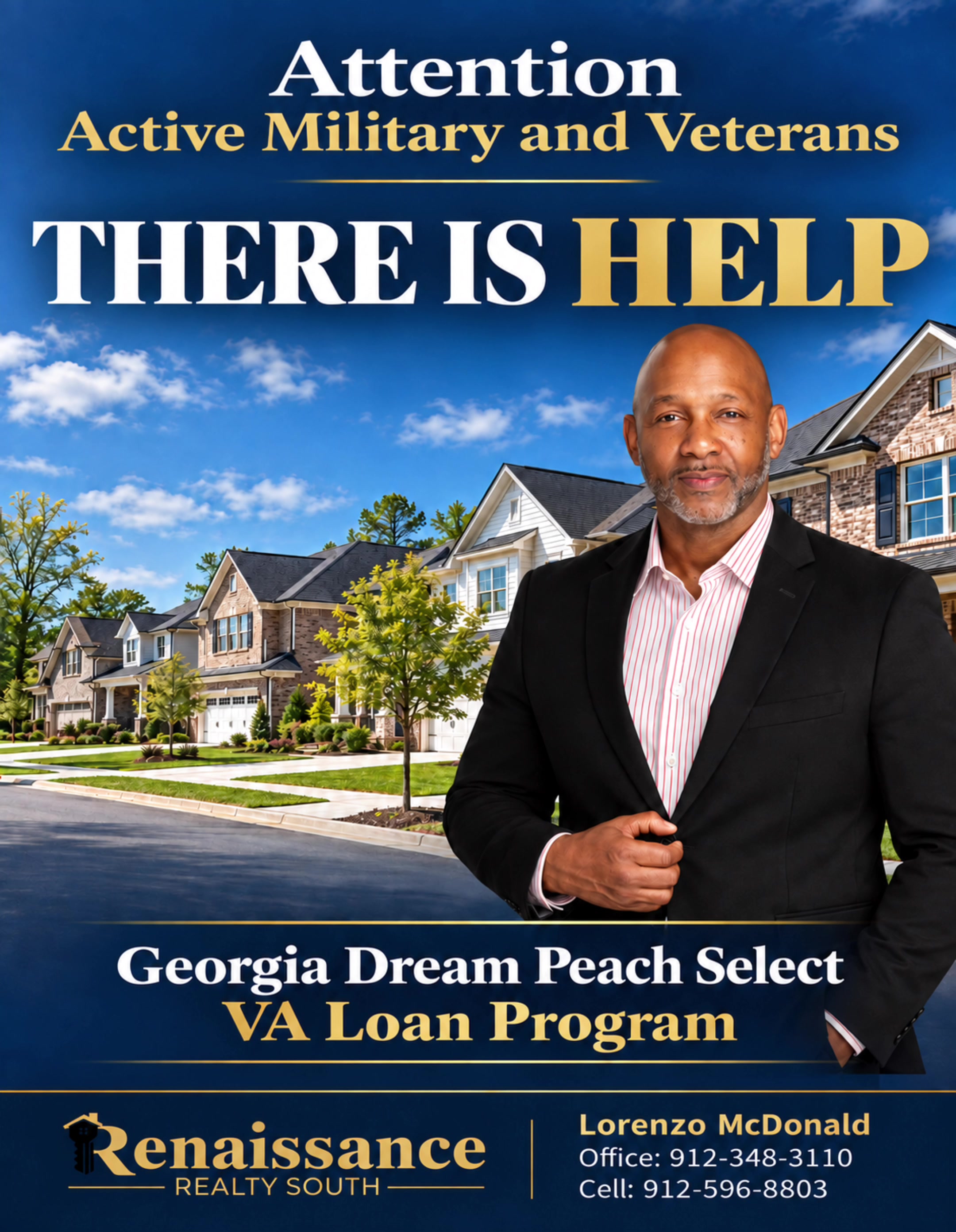 @Lorenzo McDonald (Realtor)