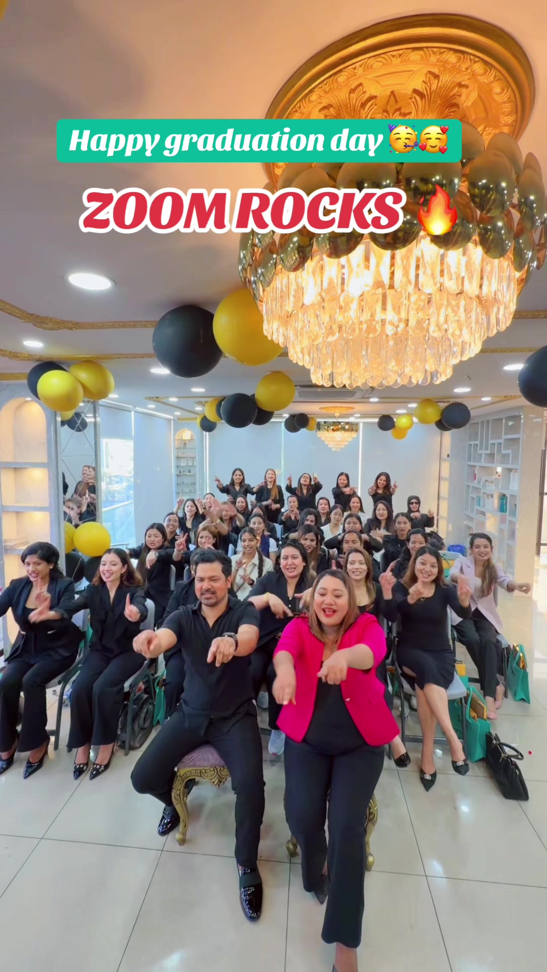 @ZOOM BEAUTY ACADEMY