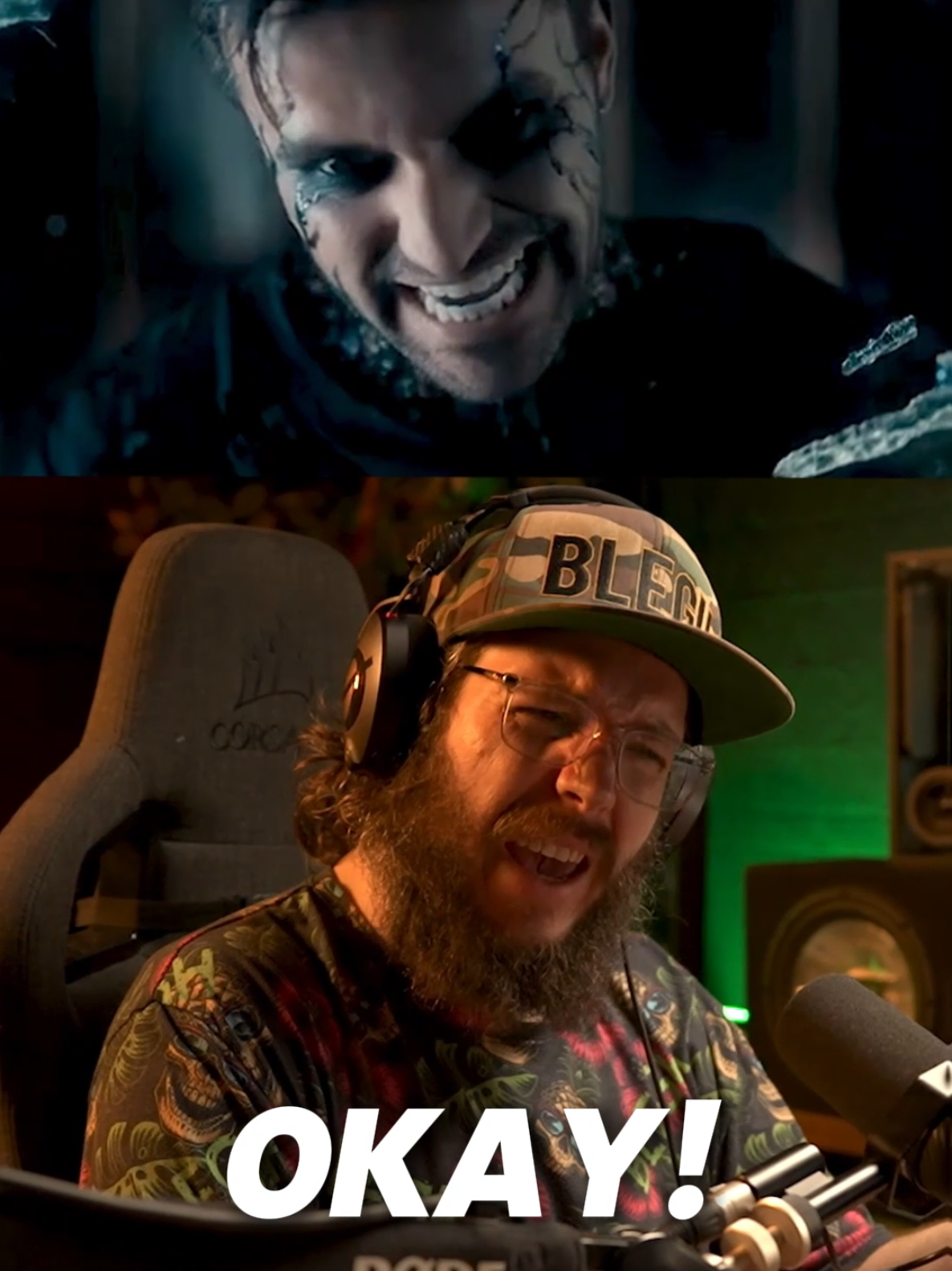 @Ohrion Reacts