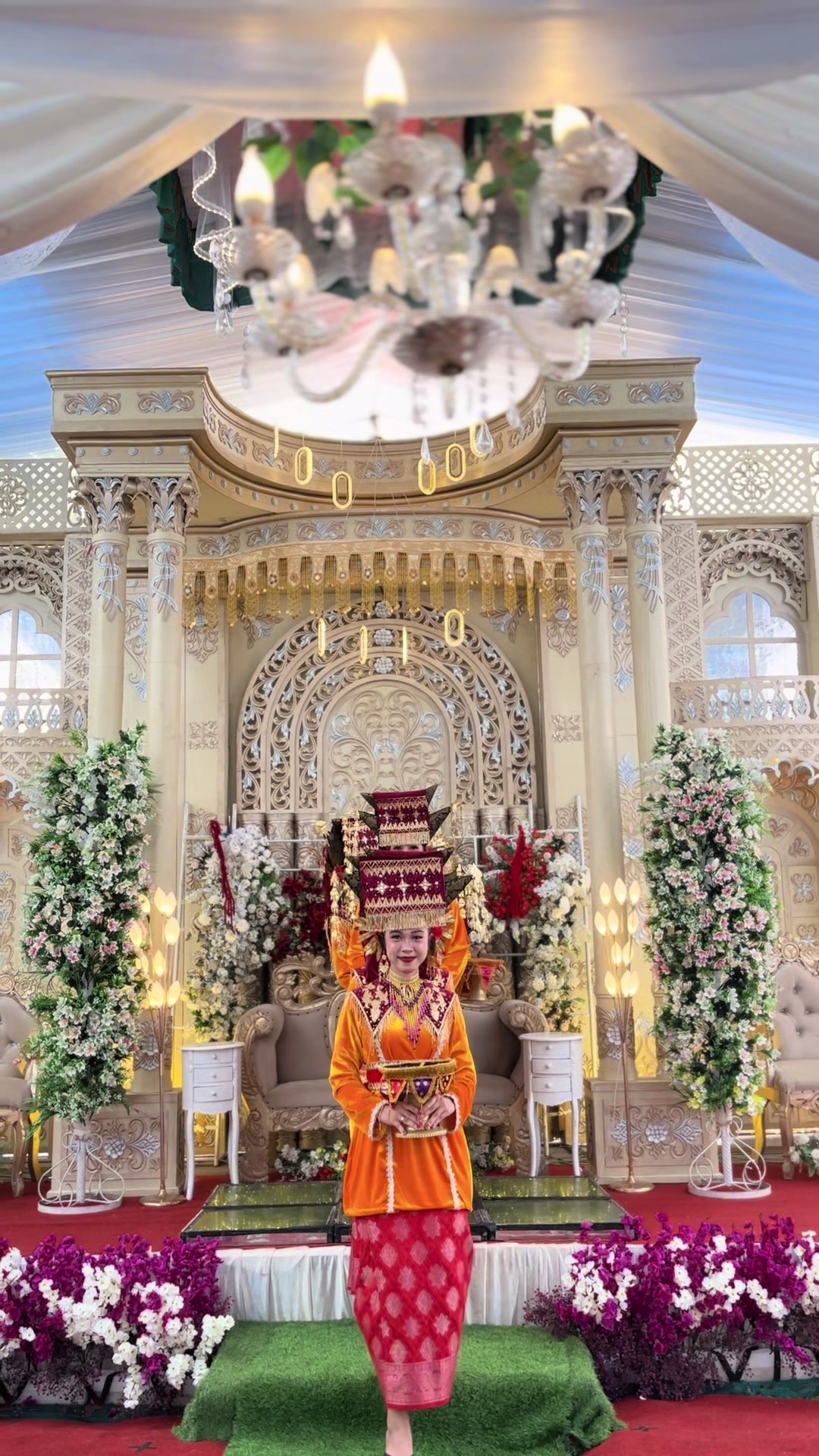 @Sanggar Seni Puti Tungga