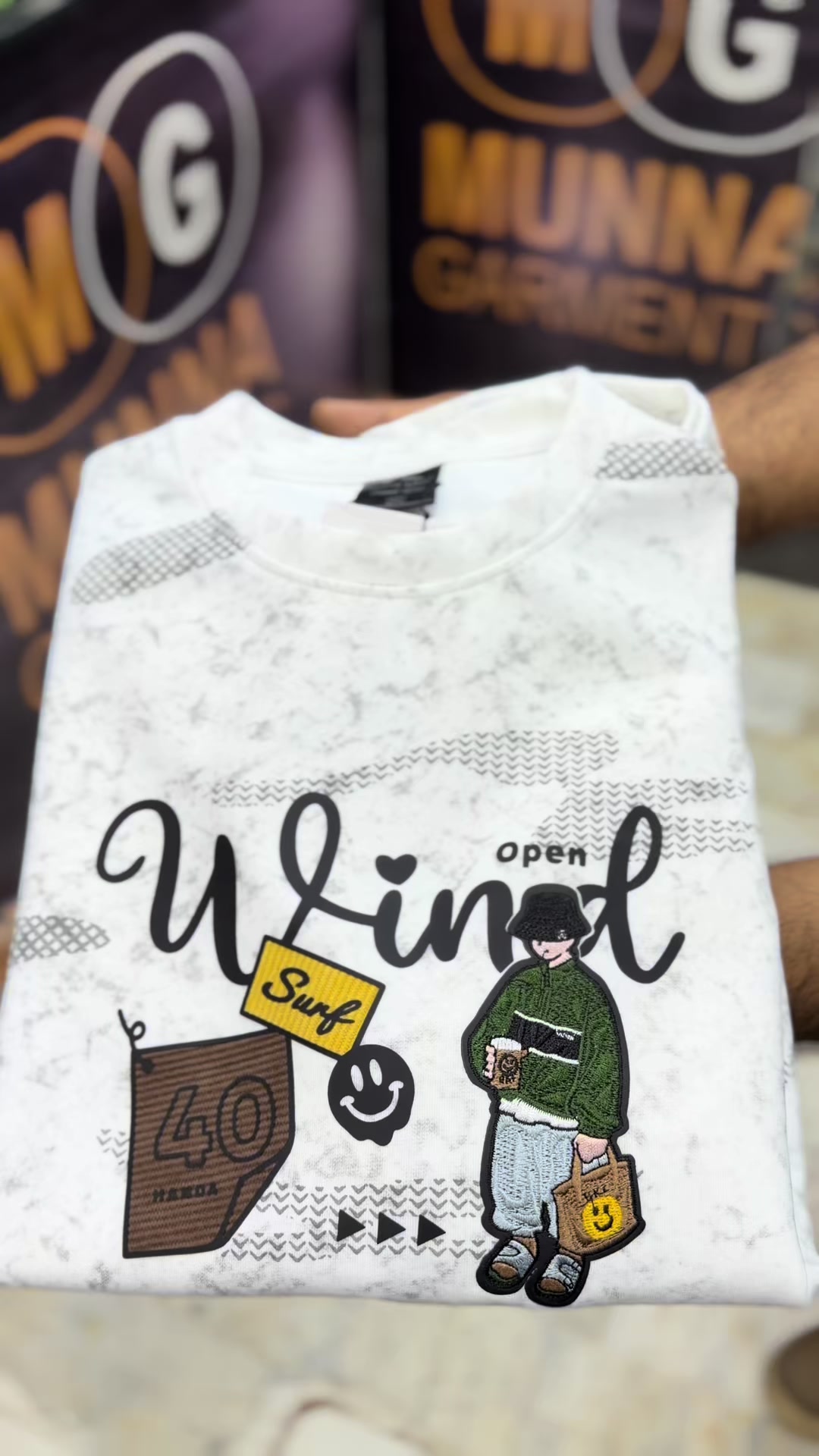 @Munna Garments&reg;