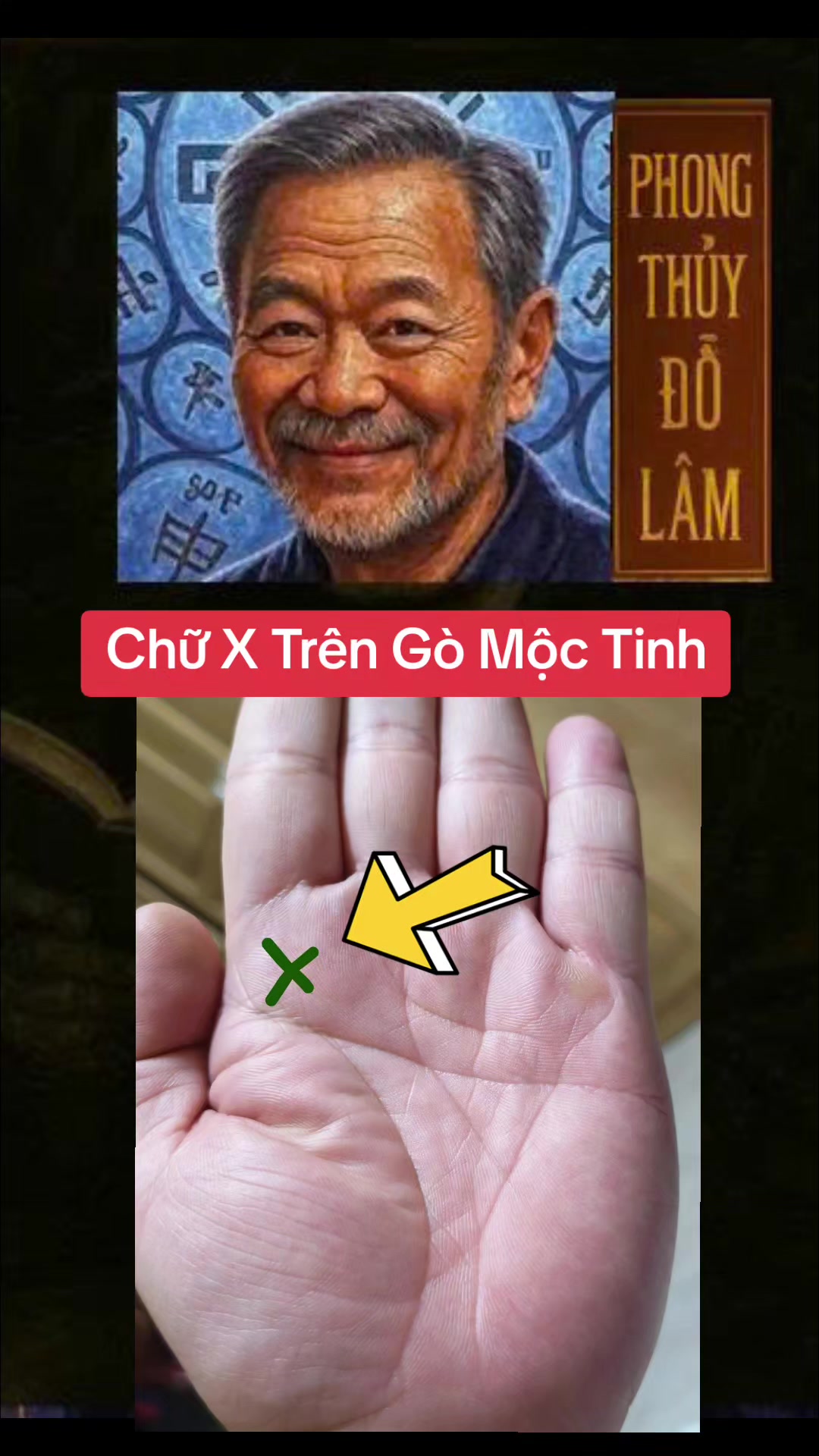 @Nh&acirc;n Tướng Sửa M&igrave;nh (Đỗ L&acirc;m)