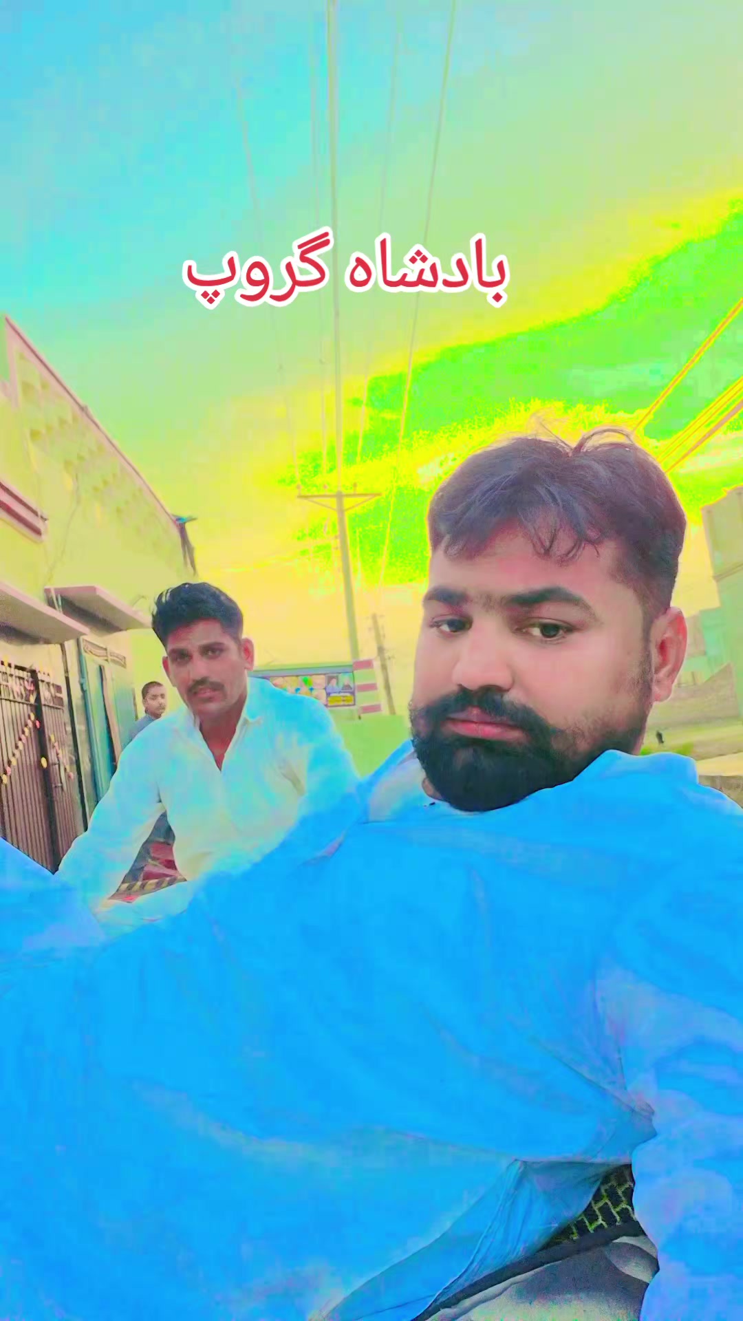 @حاجی شھزاد گھمن 158کھکھاں