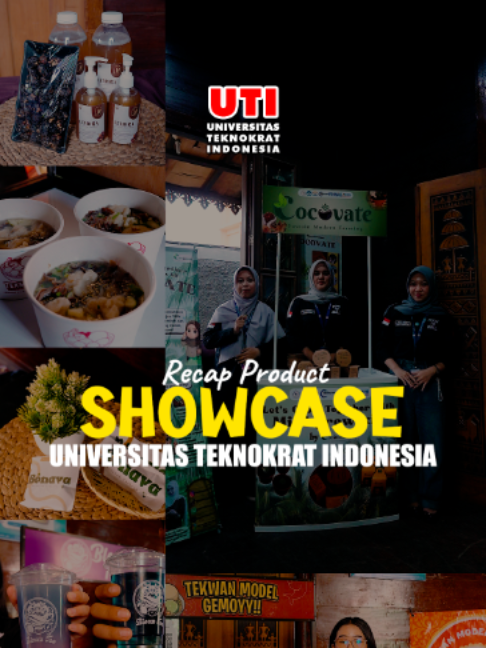 @Univ. TEKNOKRAT Indonesia