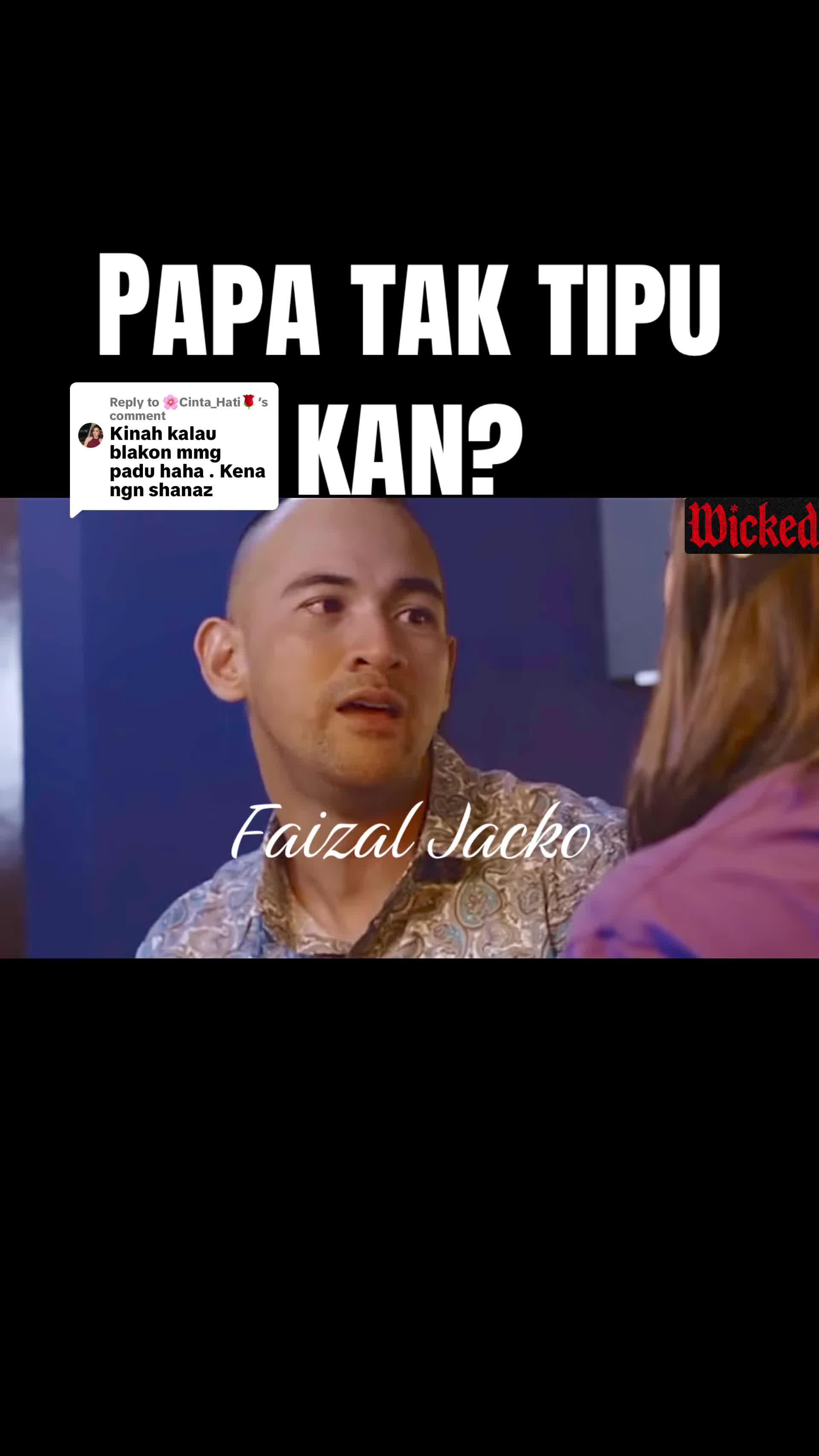 @Faizal Jacko