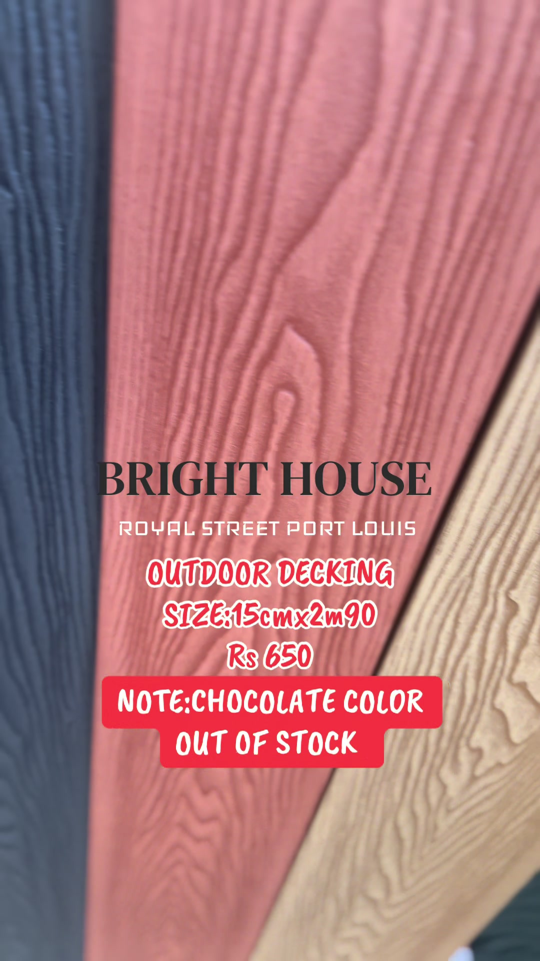 @BRIGHT HOUSE