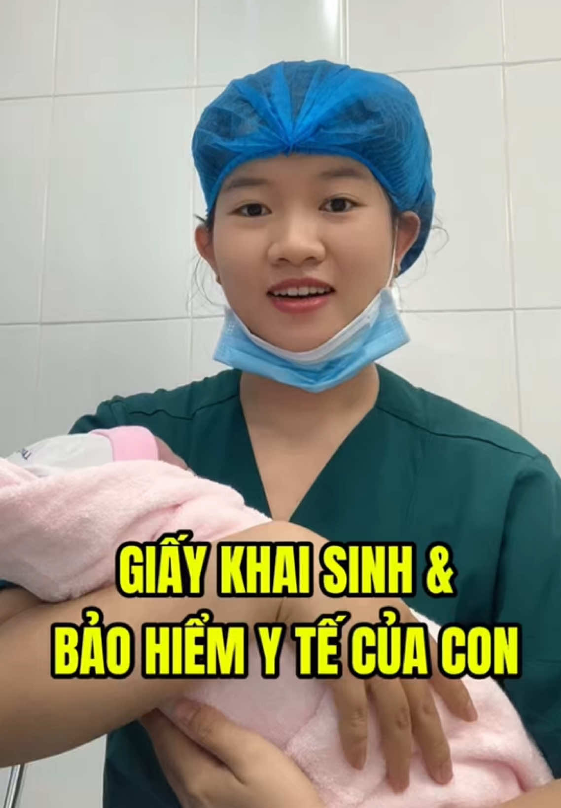 @Thanh Thuỳ - Điều dưỡng làm mẹ