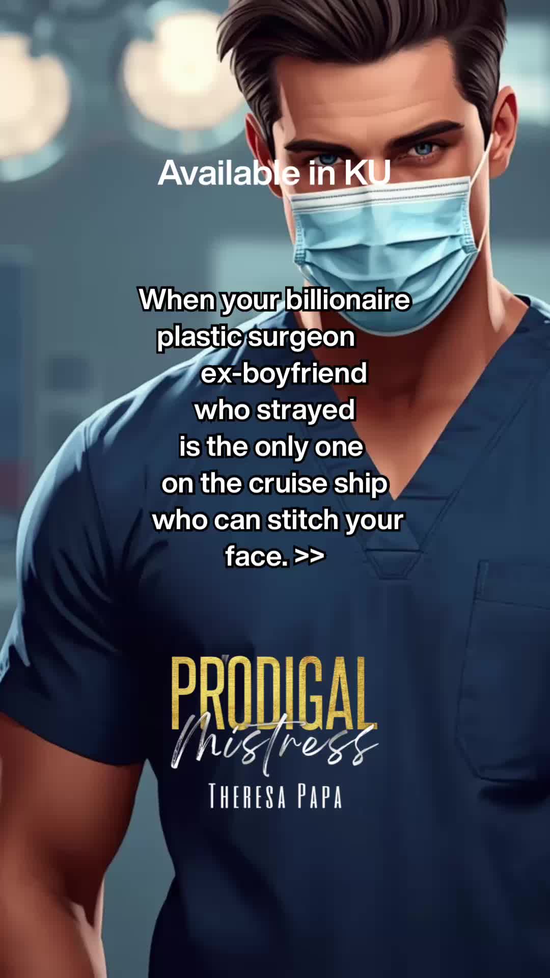 @TheresaPapaAuthor