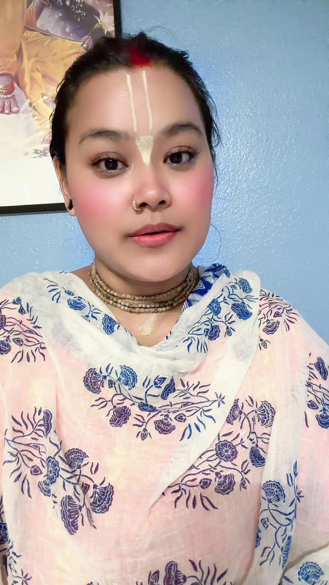 @विष्णुप्रिया 🪈 🦚