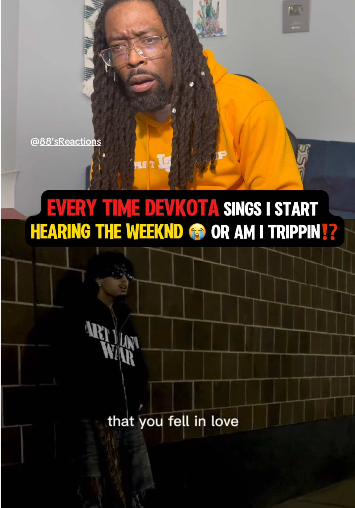 @LastCampReactions
