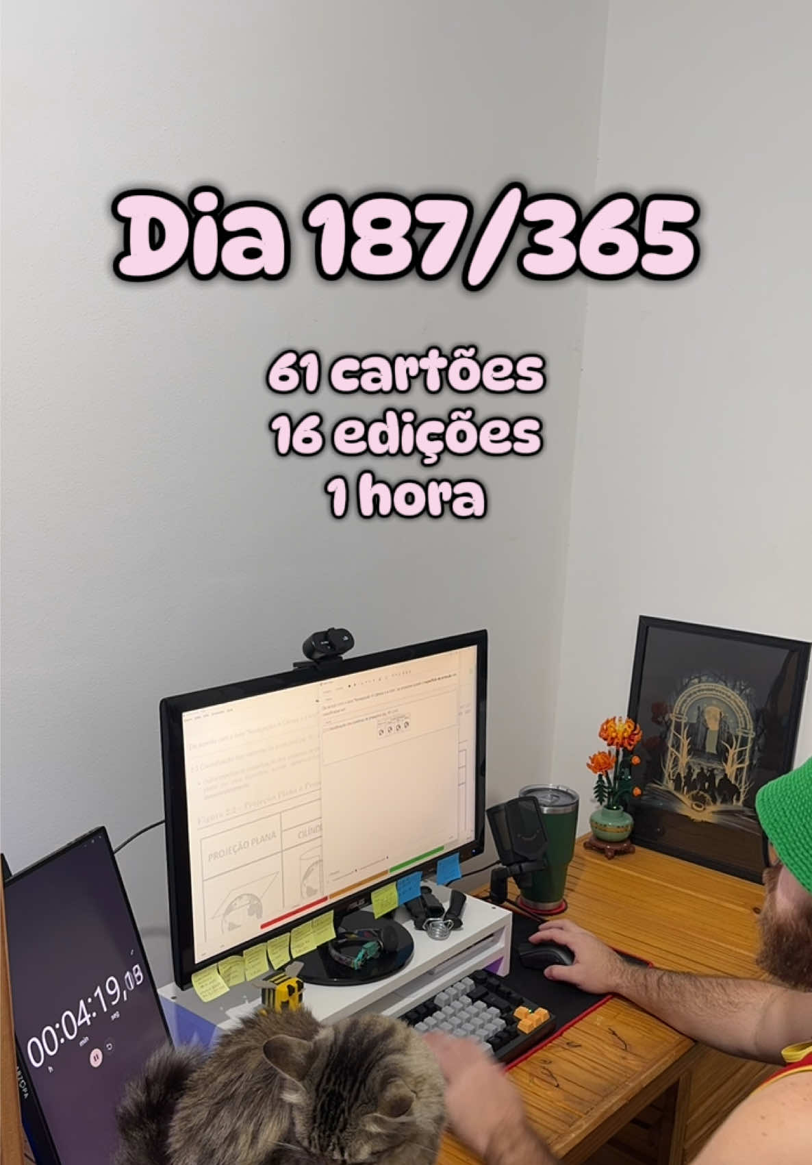 @Lucas | Tentando estudar