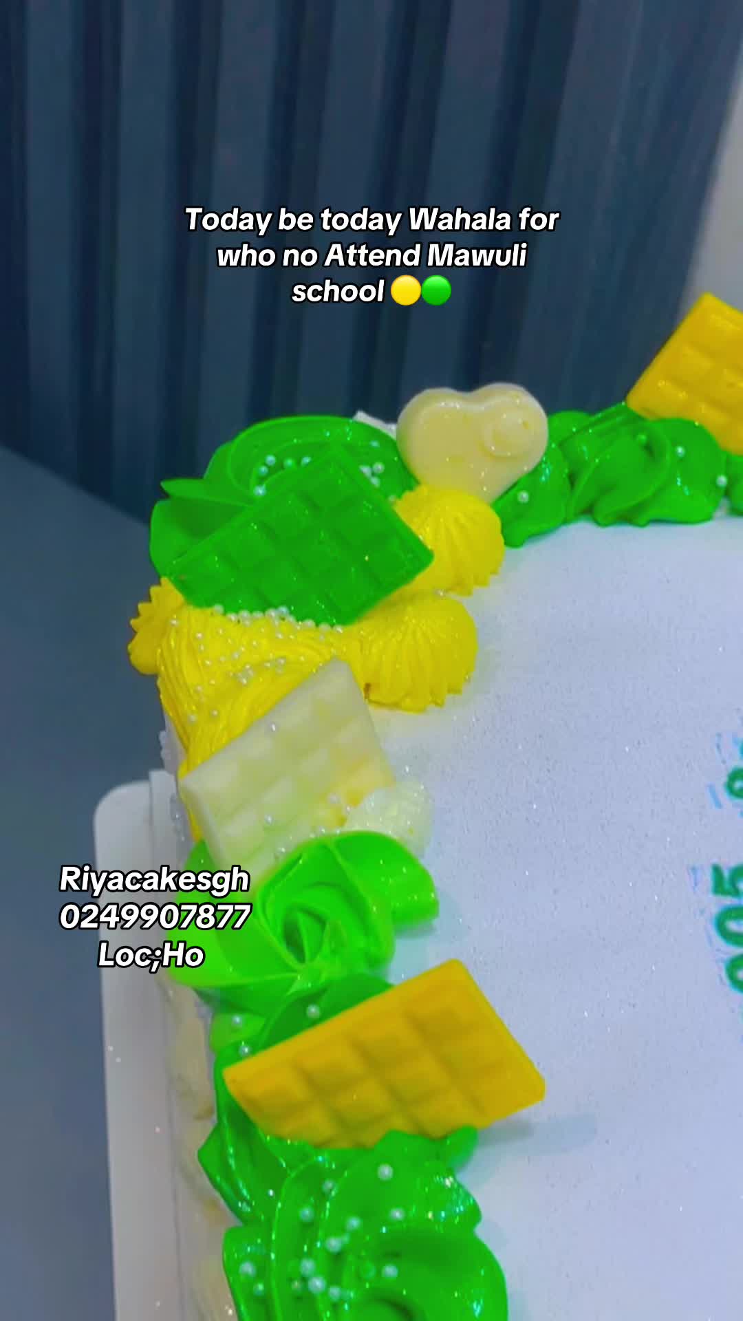 @Riyacakesgh HO, Love@firstbite