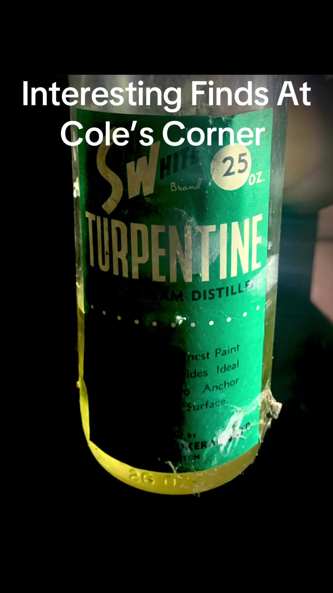 @Coles Corner Chronicles