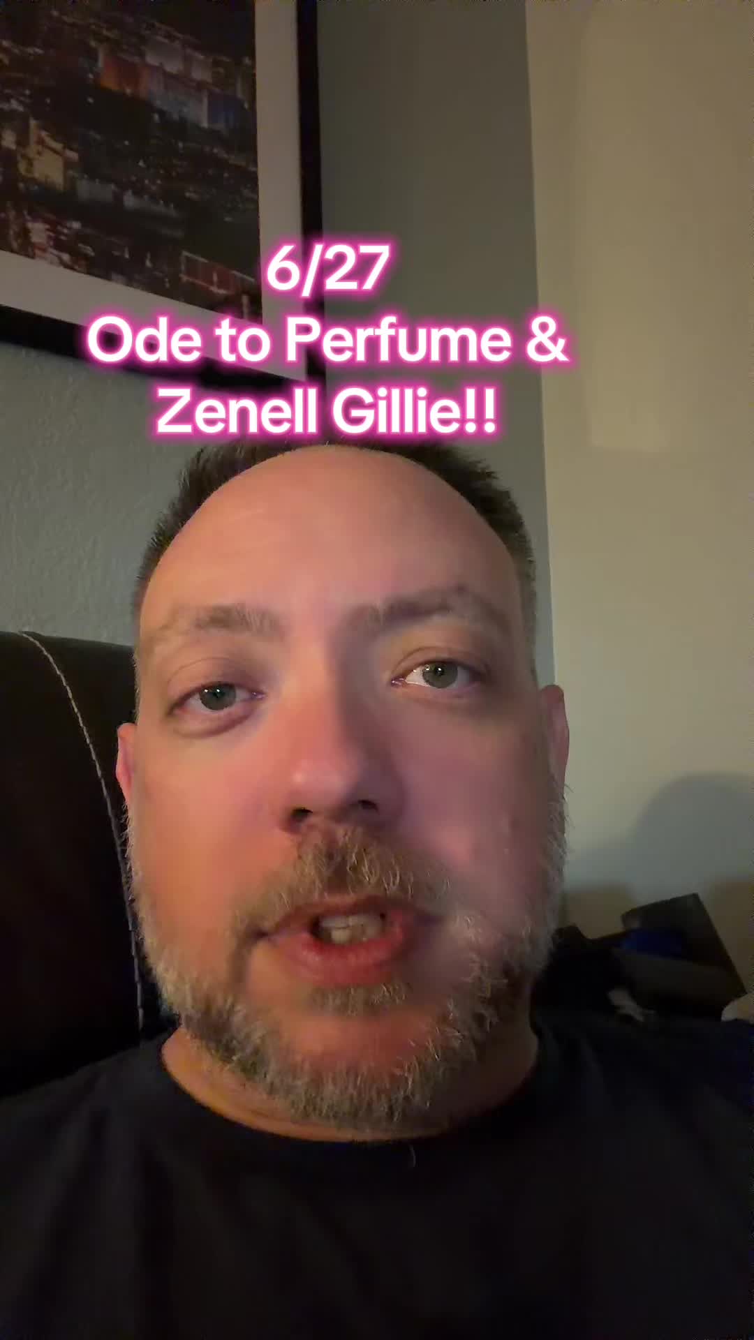 @Jonathan Fragrance