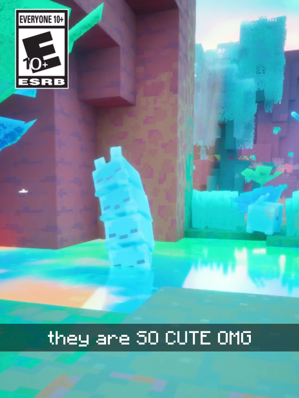 @Minecraft