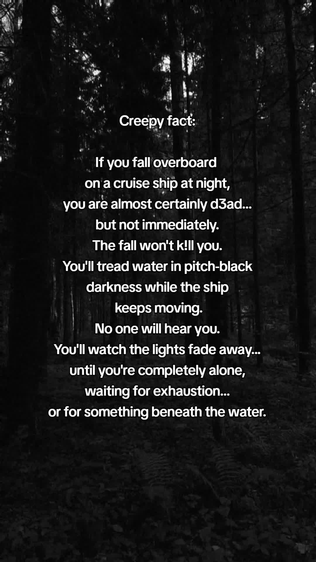 @Creepy Facts