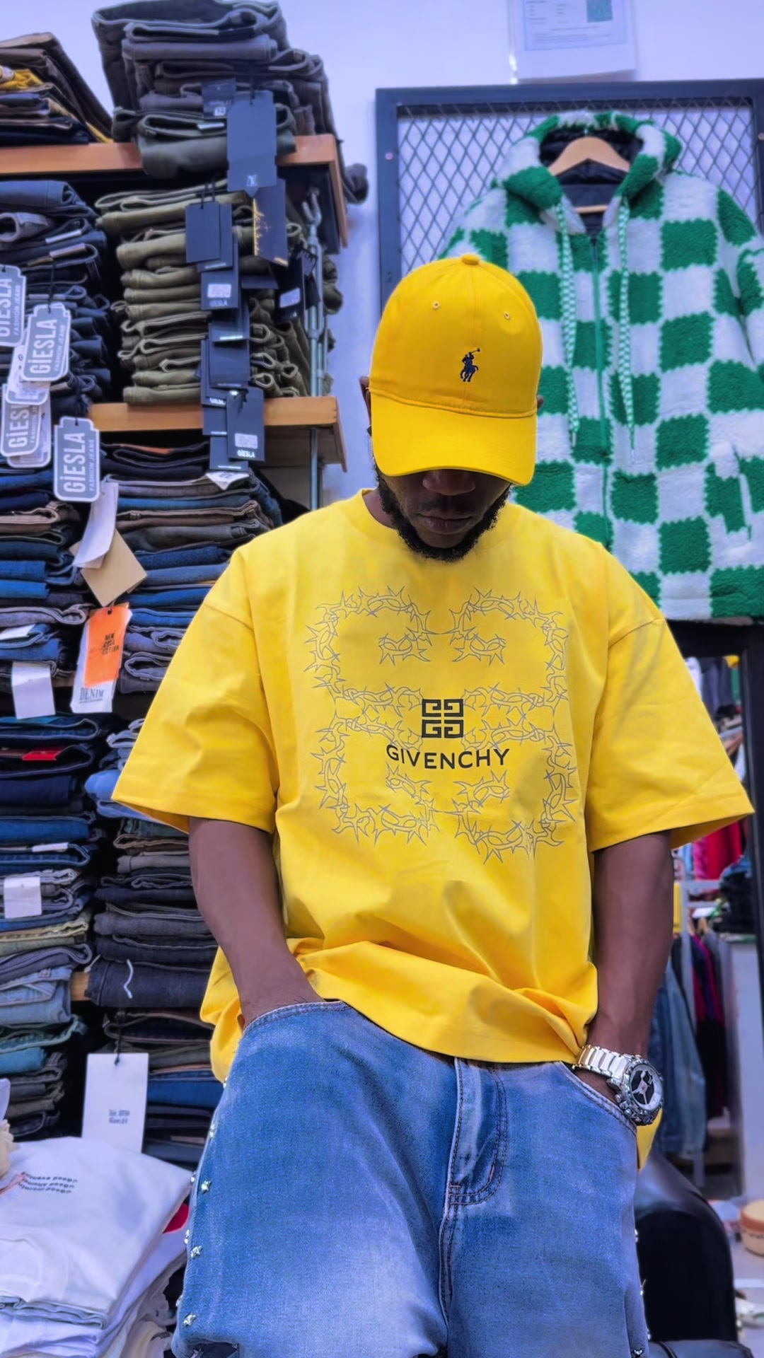 @de mikato classic wear
