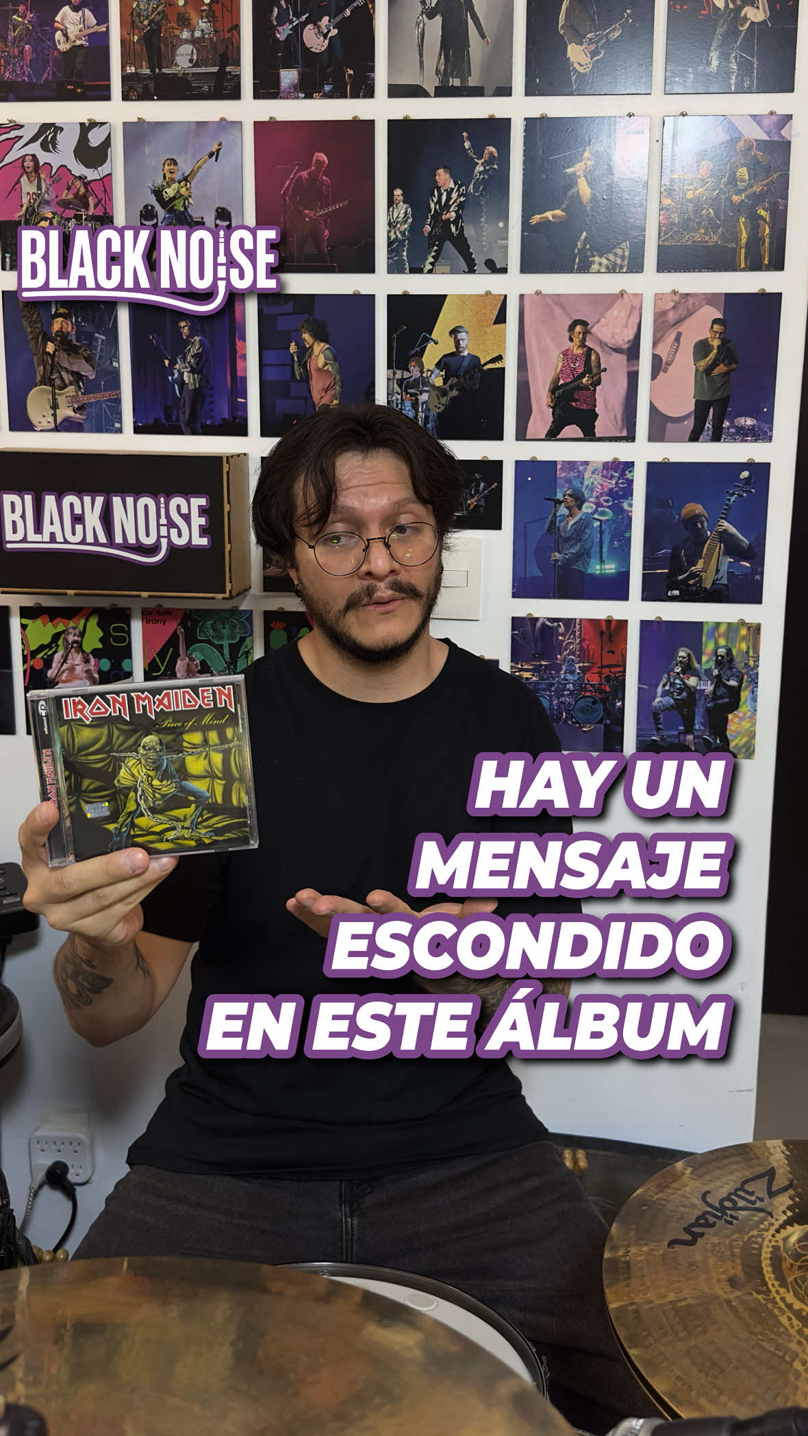 @BLACK NOiSE MX