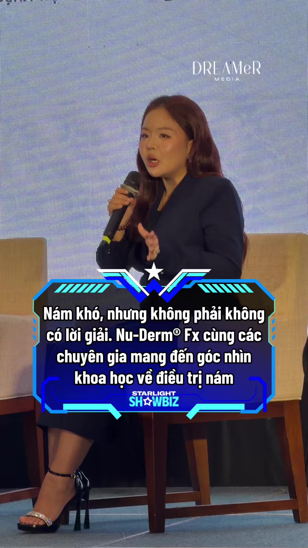 @Starlight Showbiz