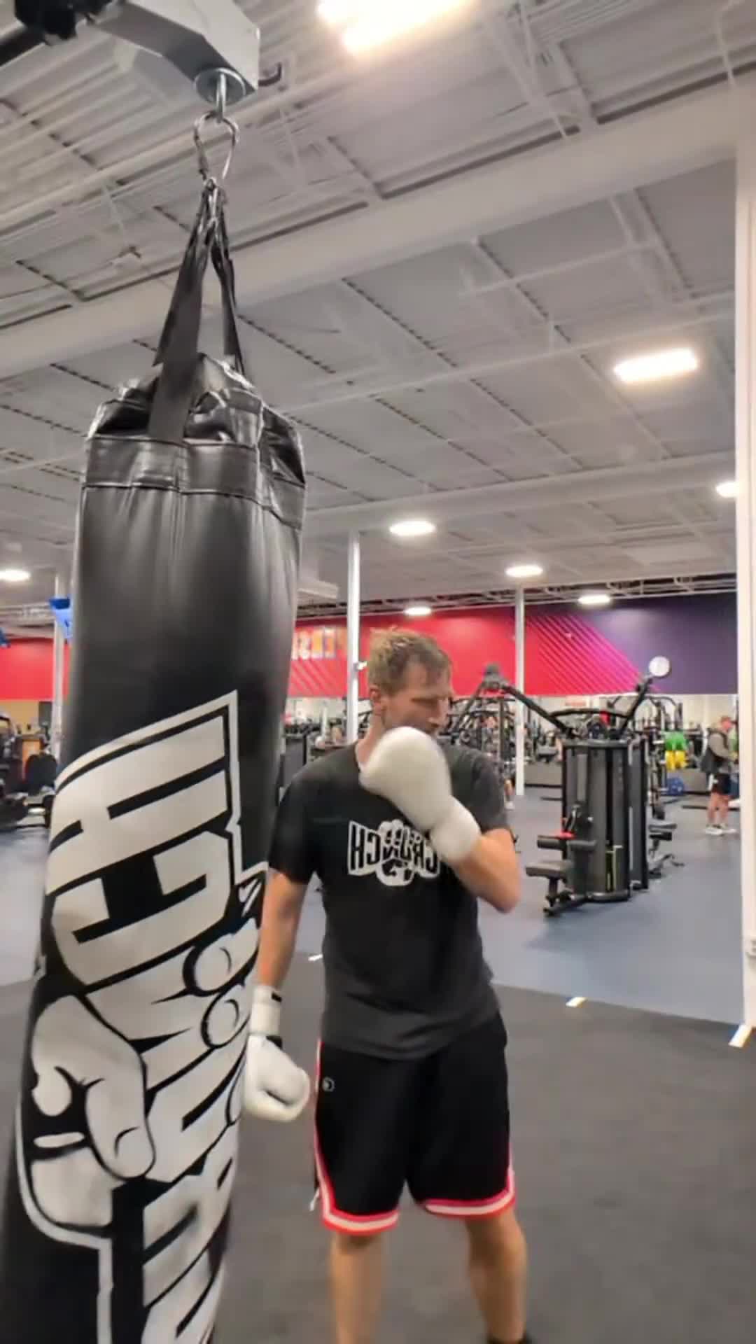 @Jonathon Guyer Boxing Shop