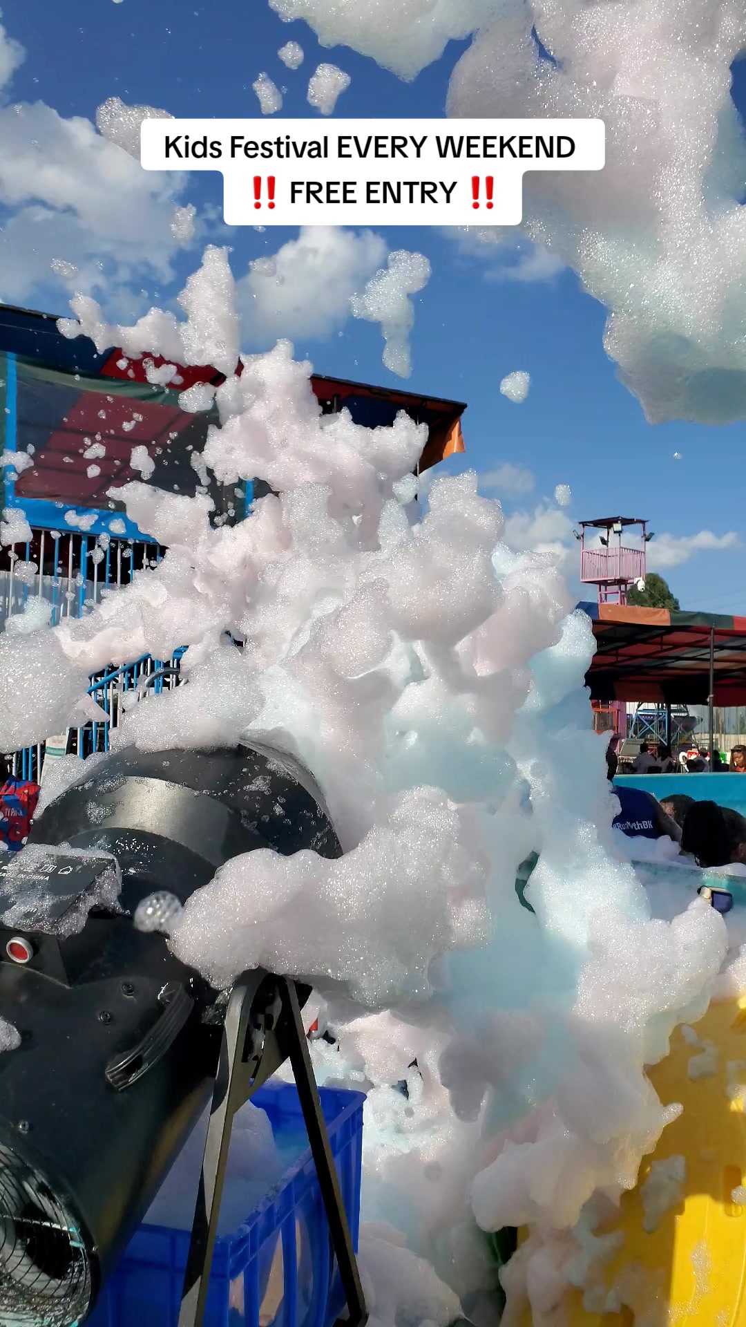 @Gravity Amusement Park