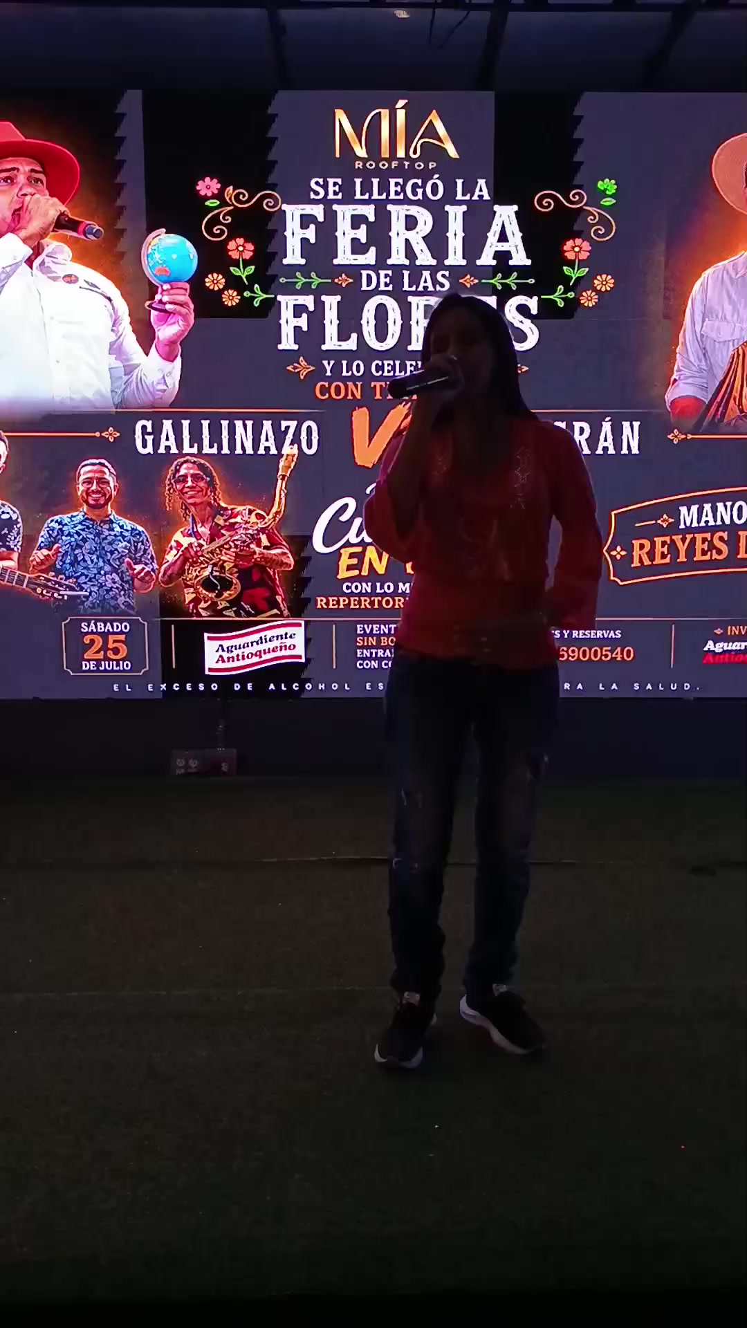 @Luisa perez
