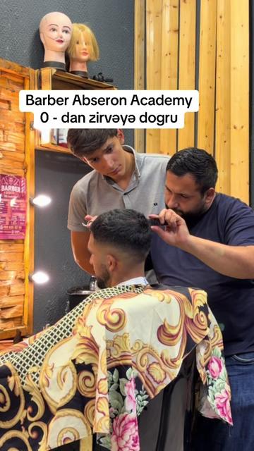 @Barber Tural✅